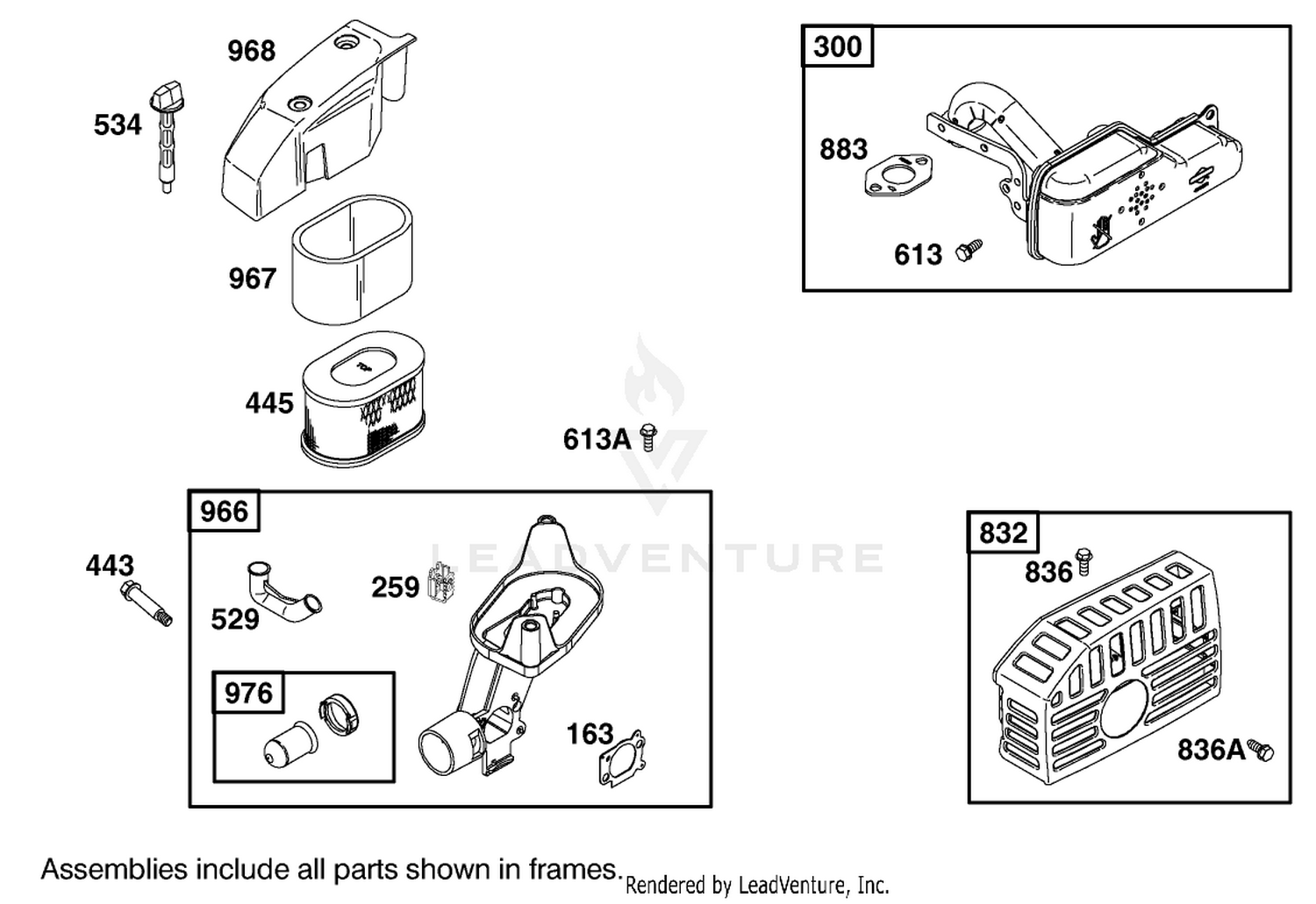 Air Cleaner Assembly