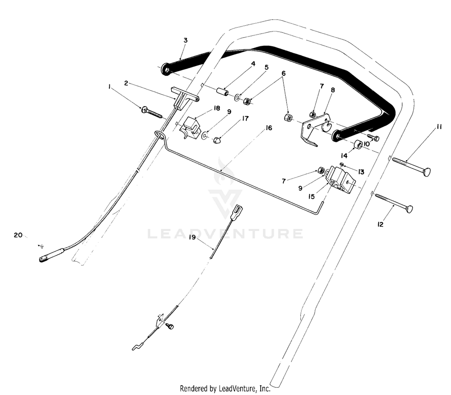 Traction Control Assembly