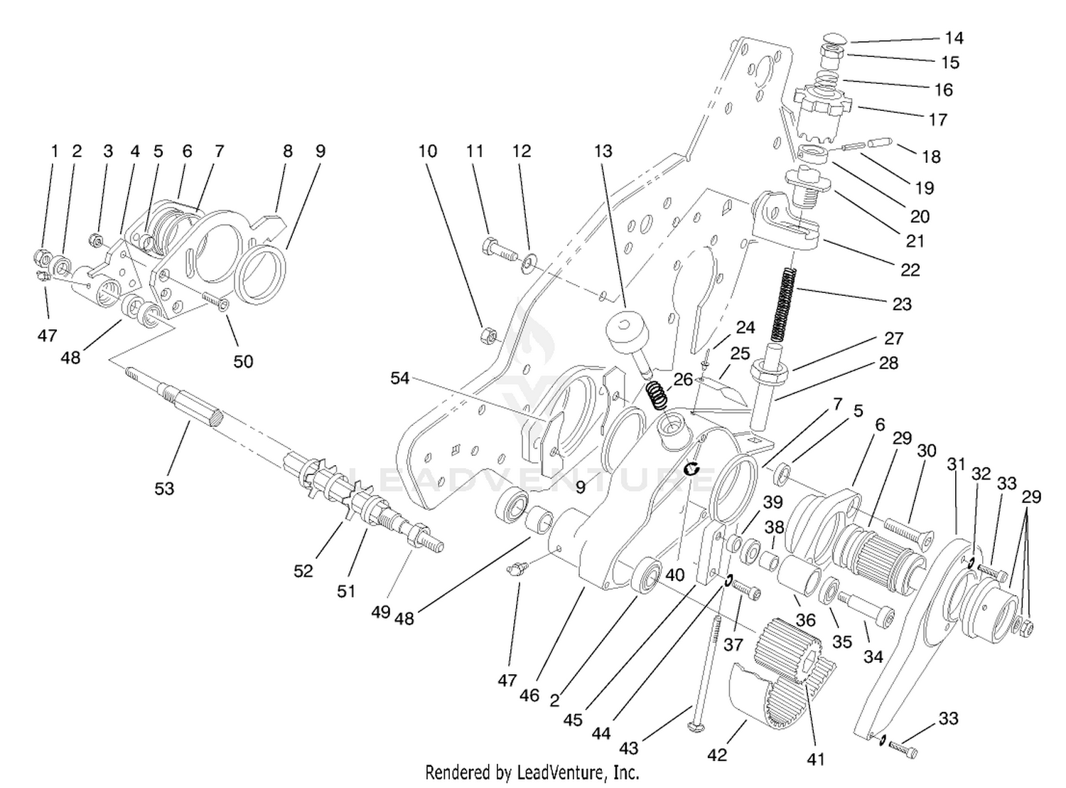 Reel Assembly