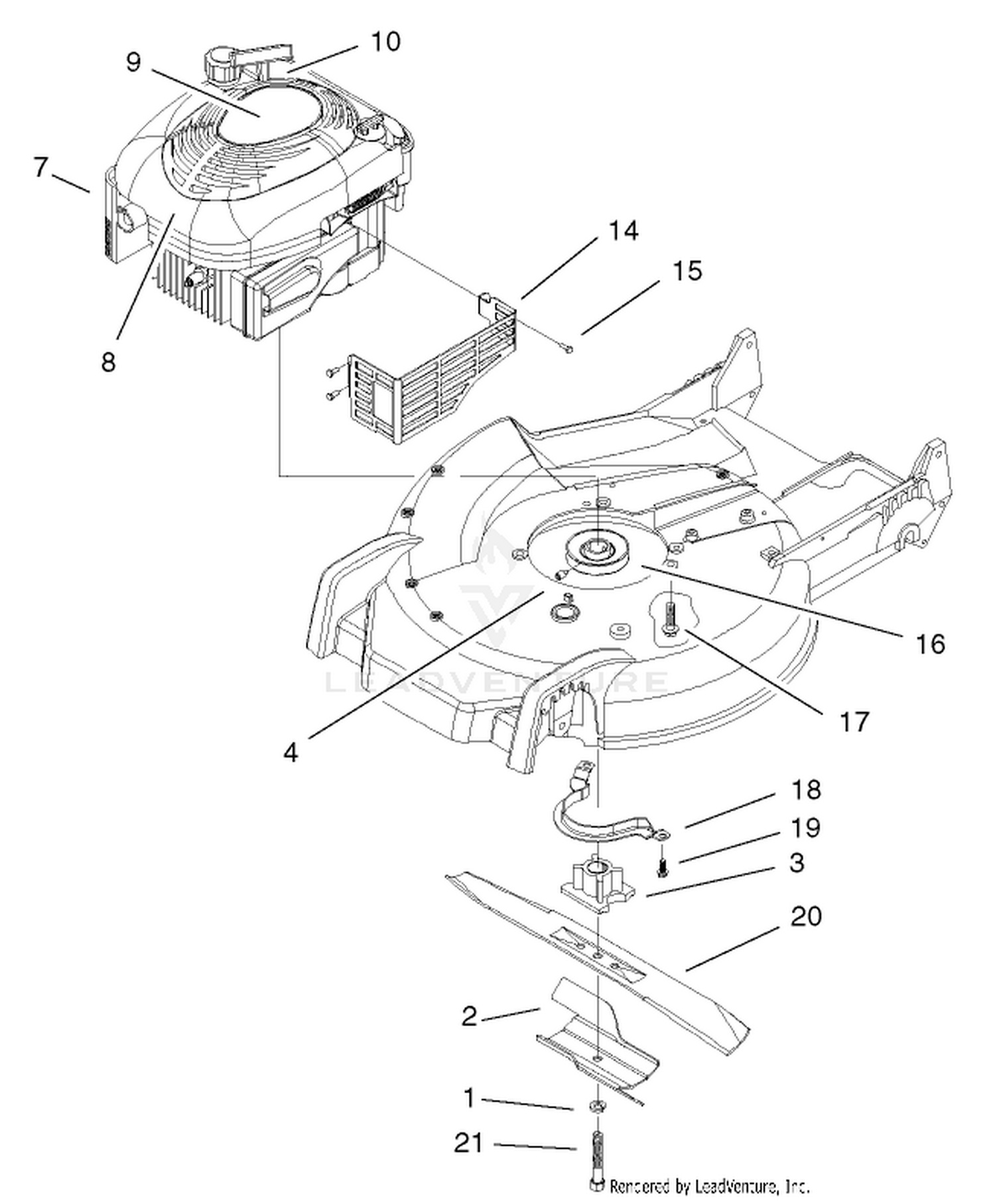 Engine Assembly