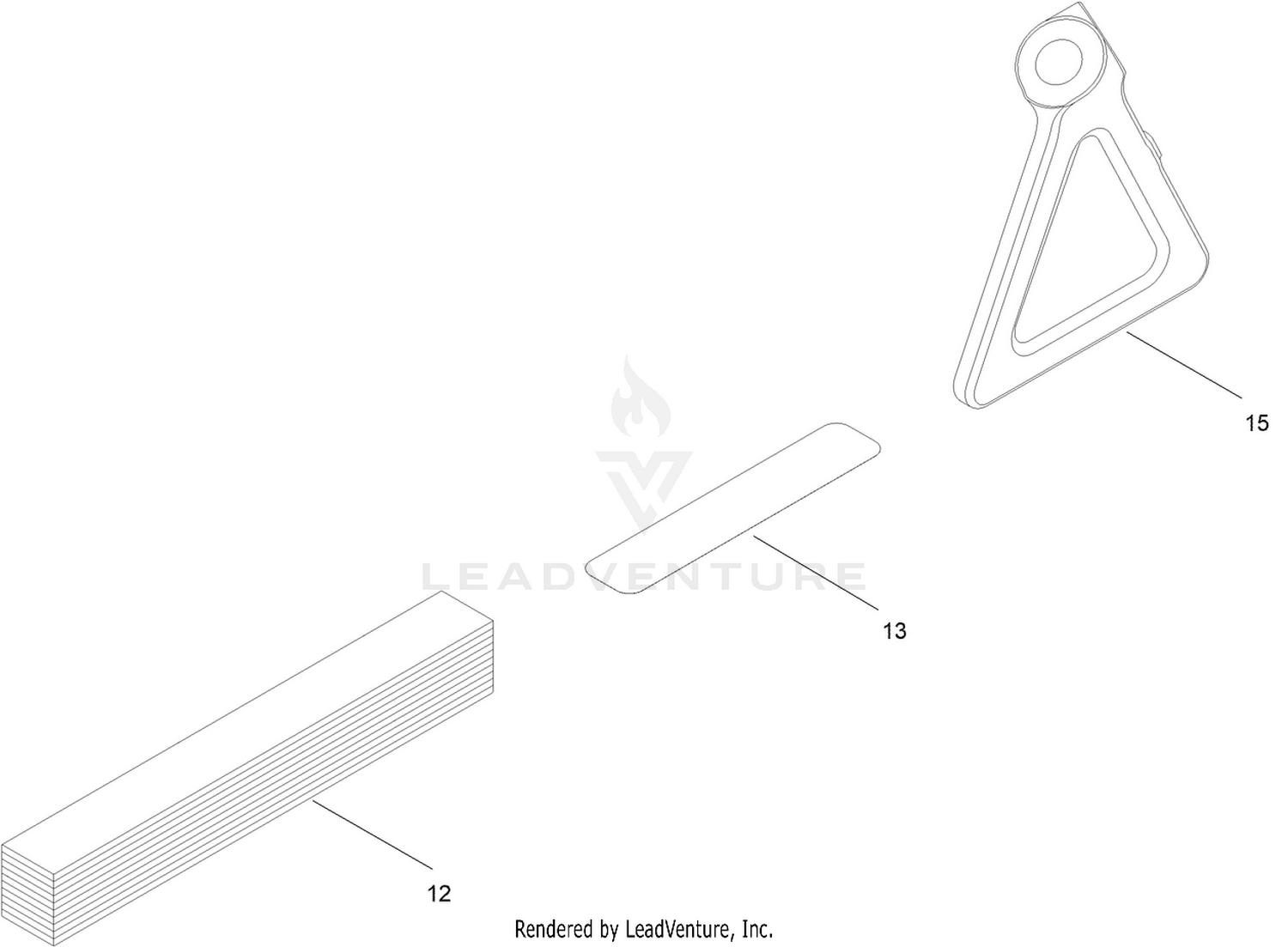 Miscellaneous Tools Assembly