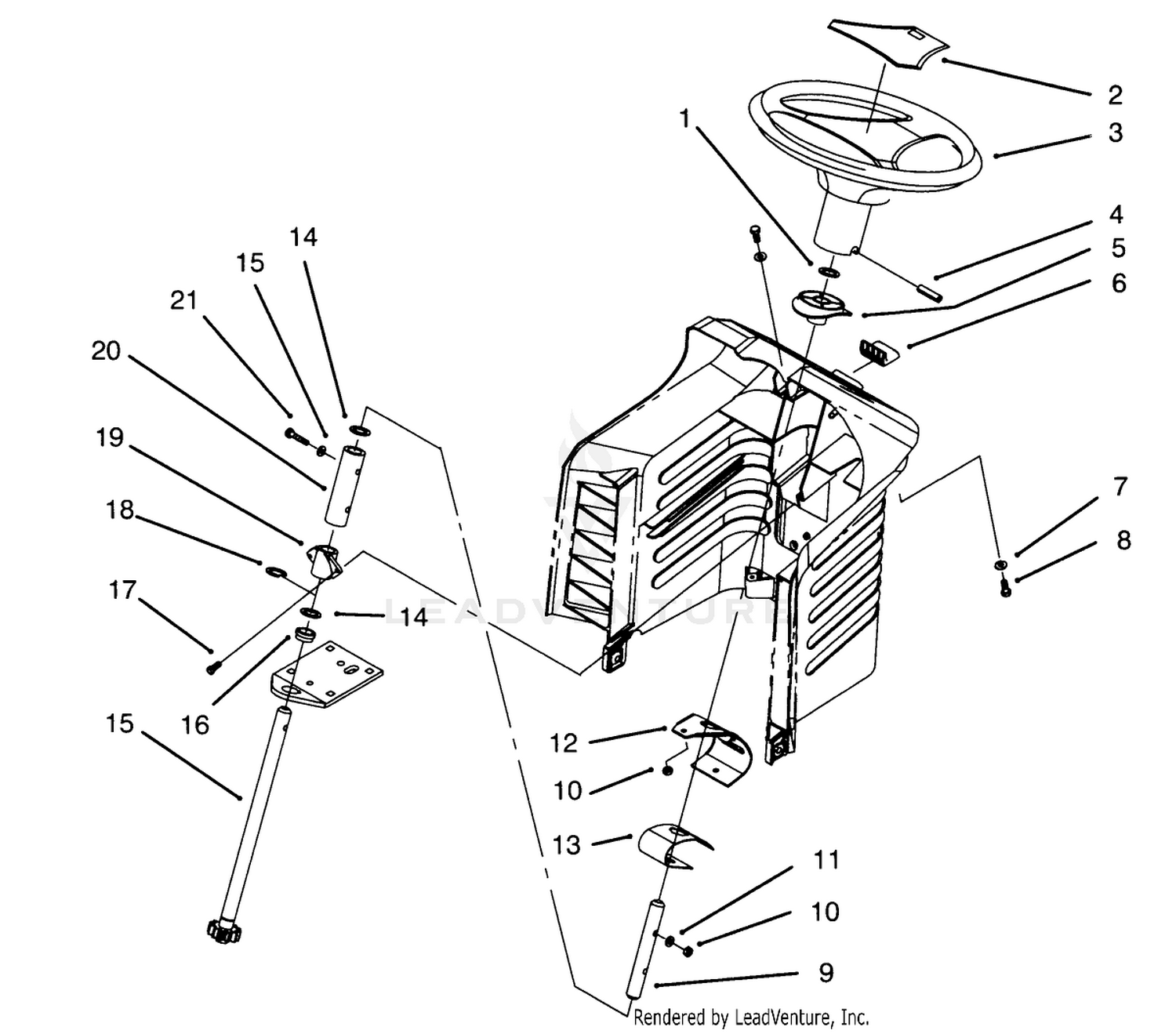 Steering Assembly