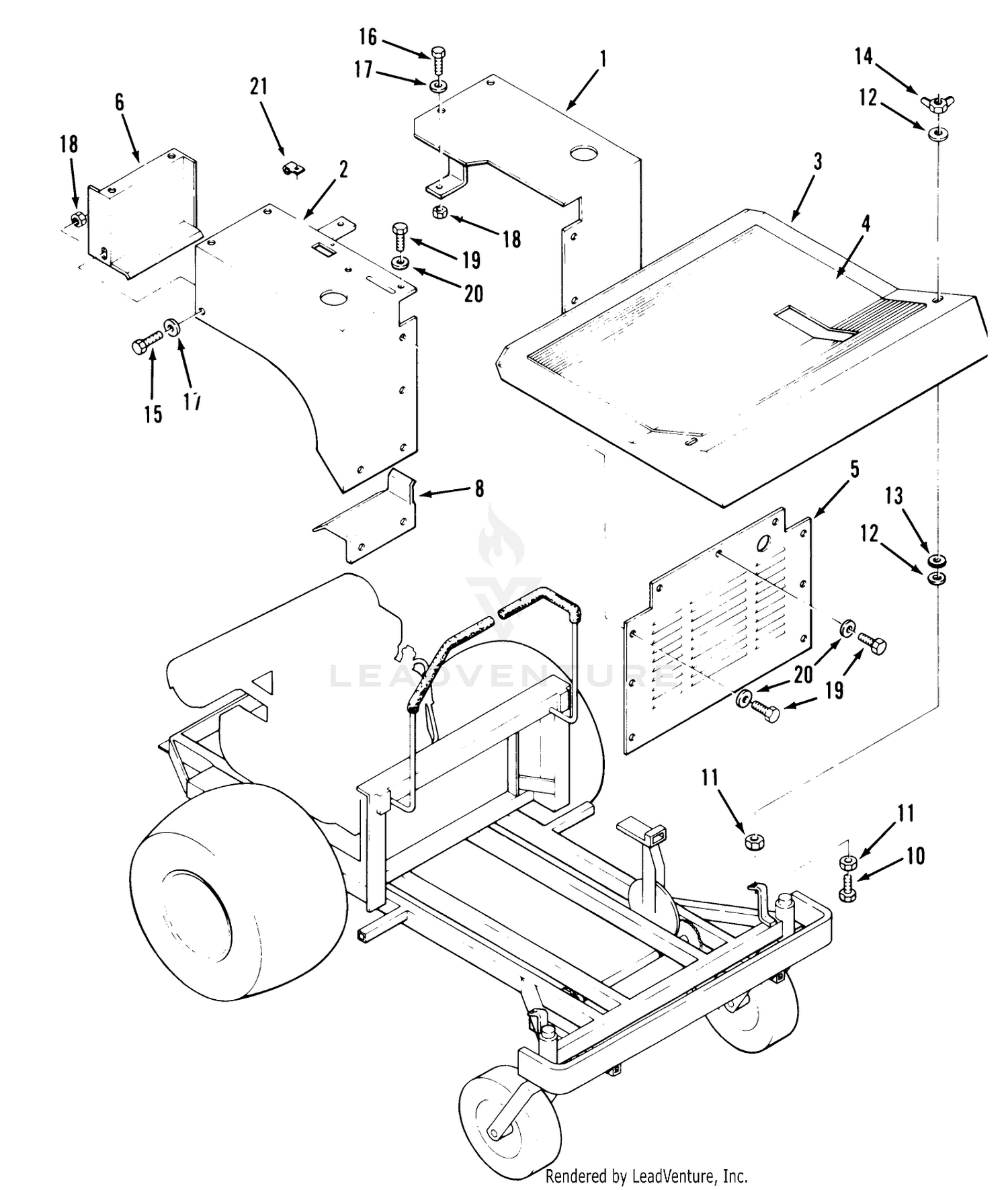 Fenders And Covers