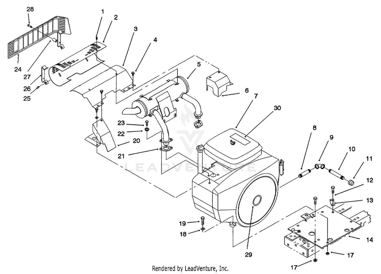 Engine Assembly
