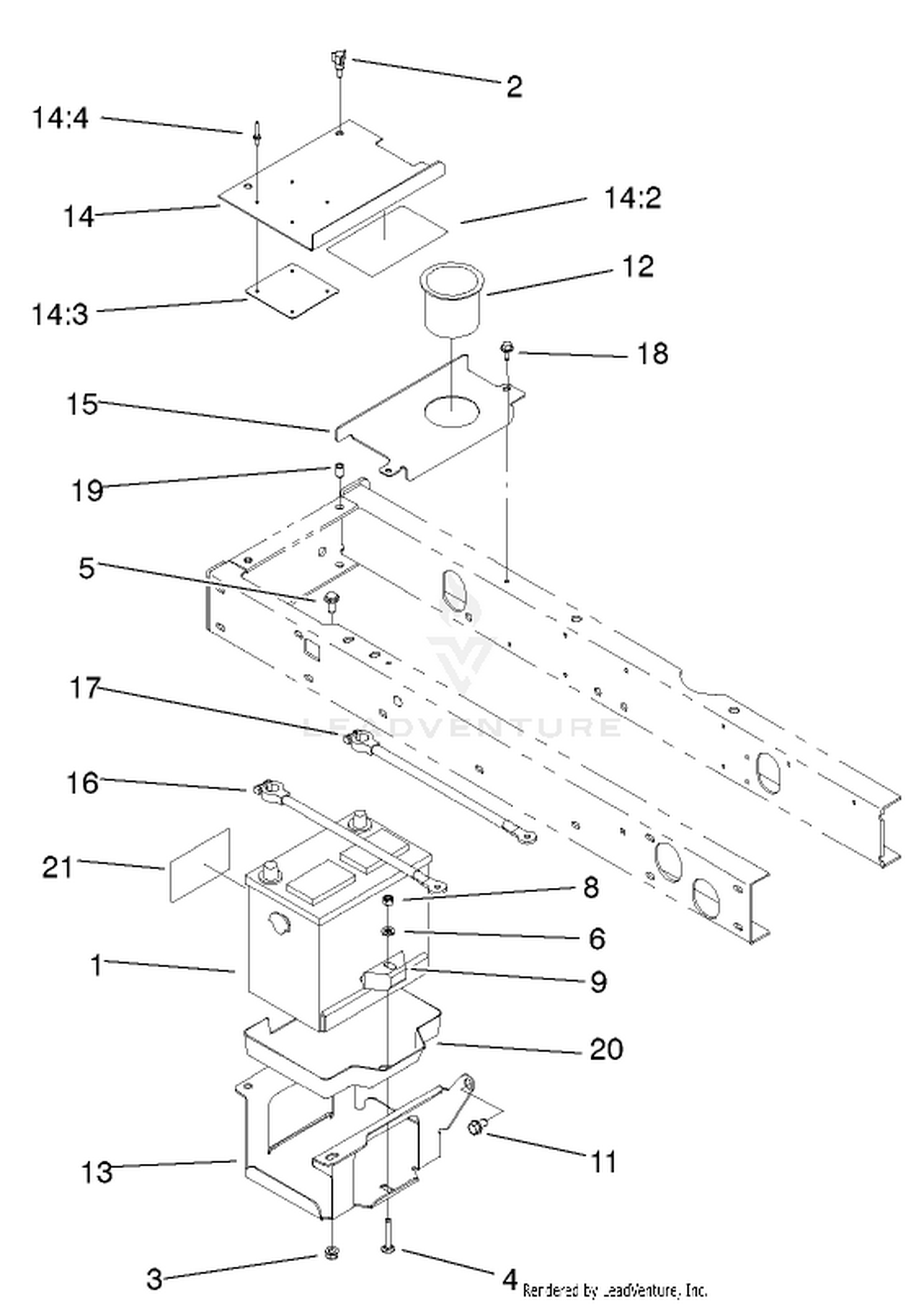 Battery Assembly