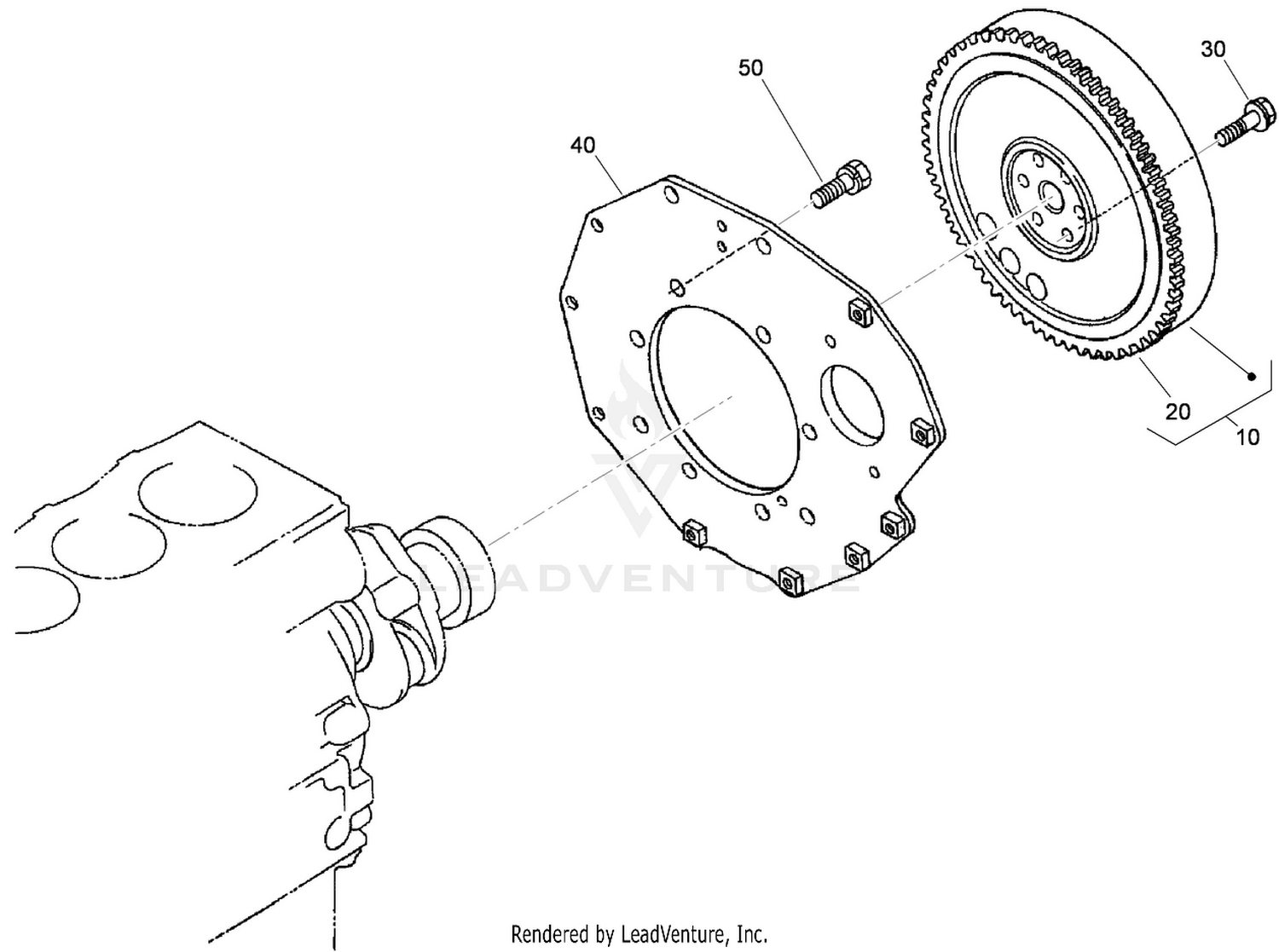 Flywheel Assembly