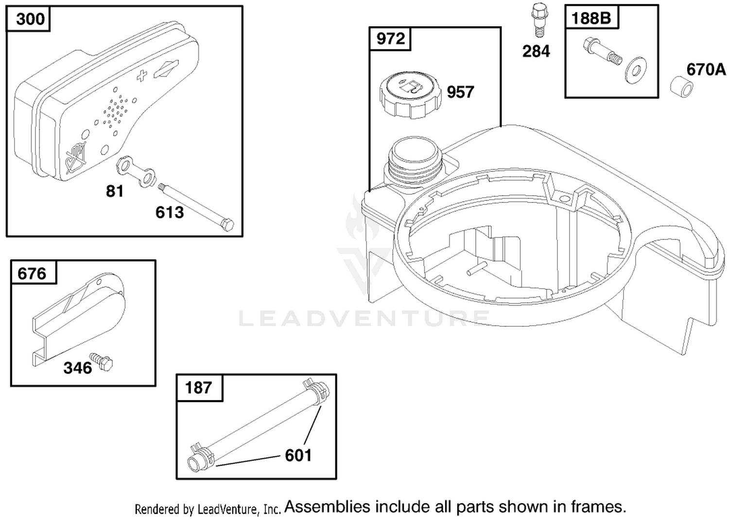 Engine Briggs  Stratton Model 12f802-1750-E1 6