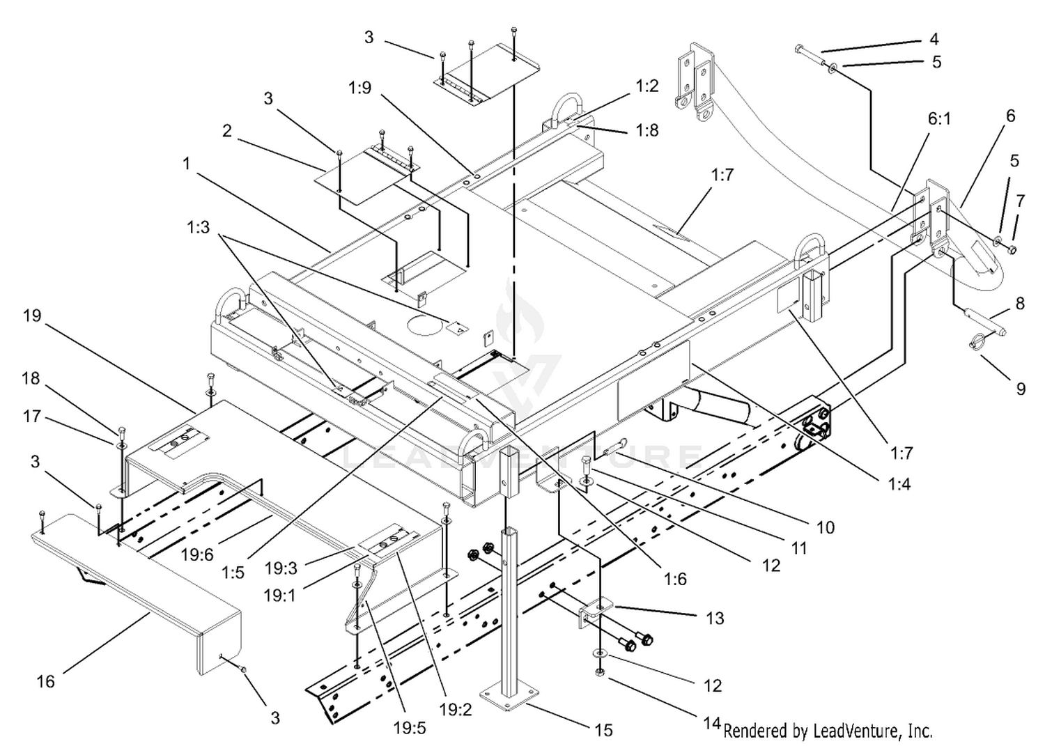 Frame Assembly