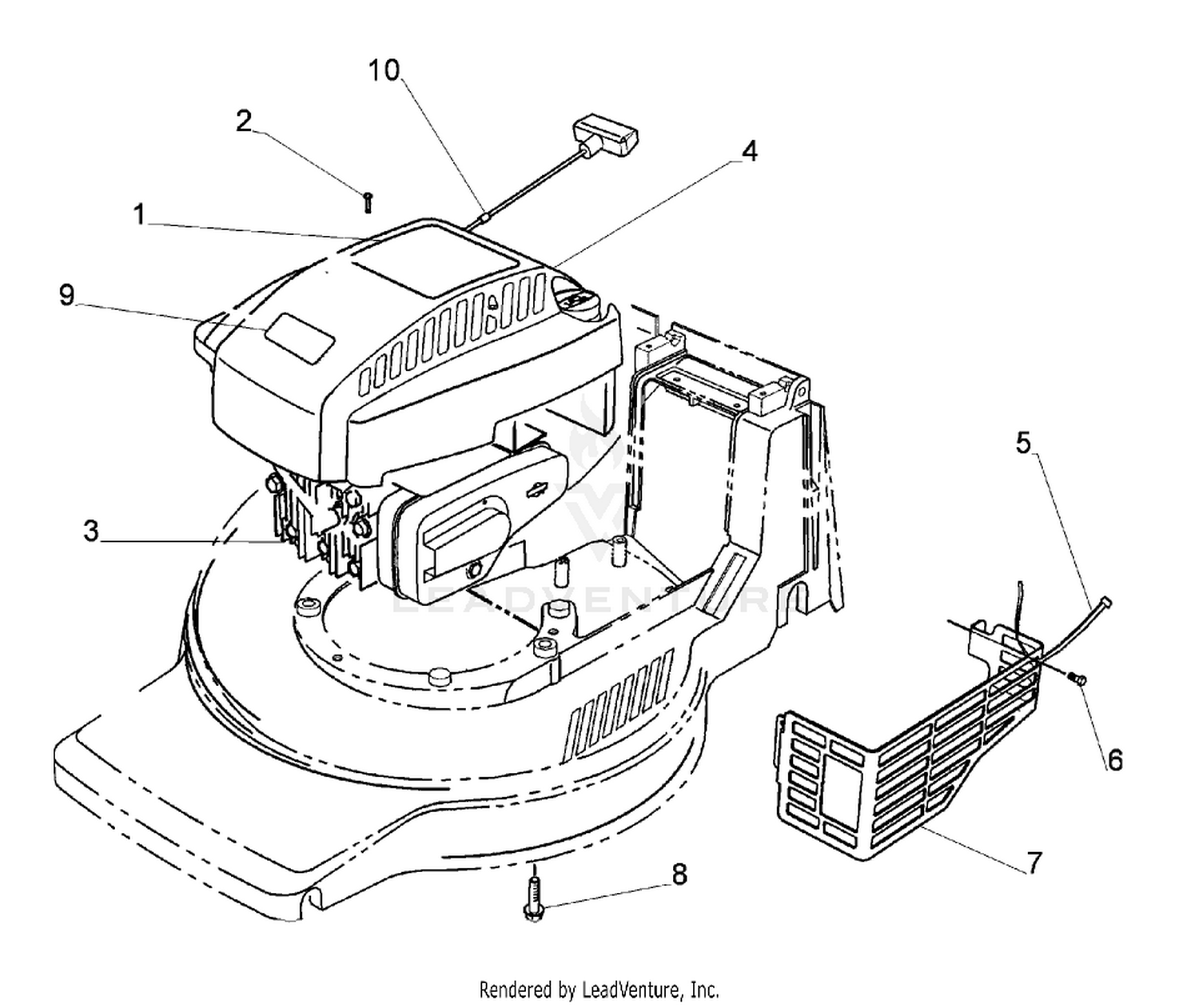 Engine Assembly