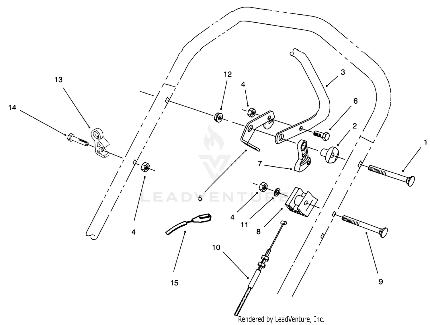 Traction Control Assembly