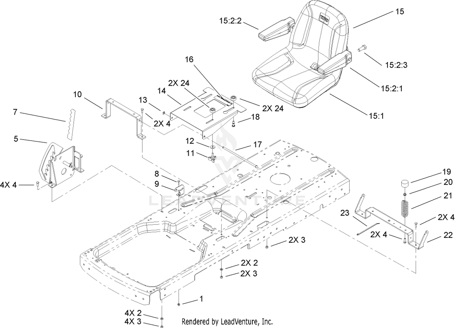 Seat Assembly