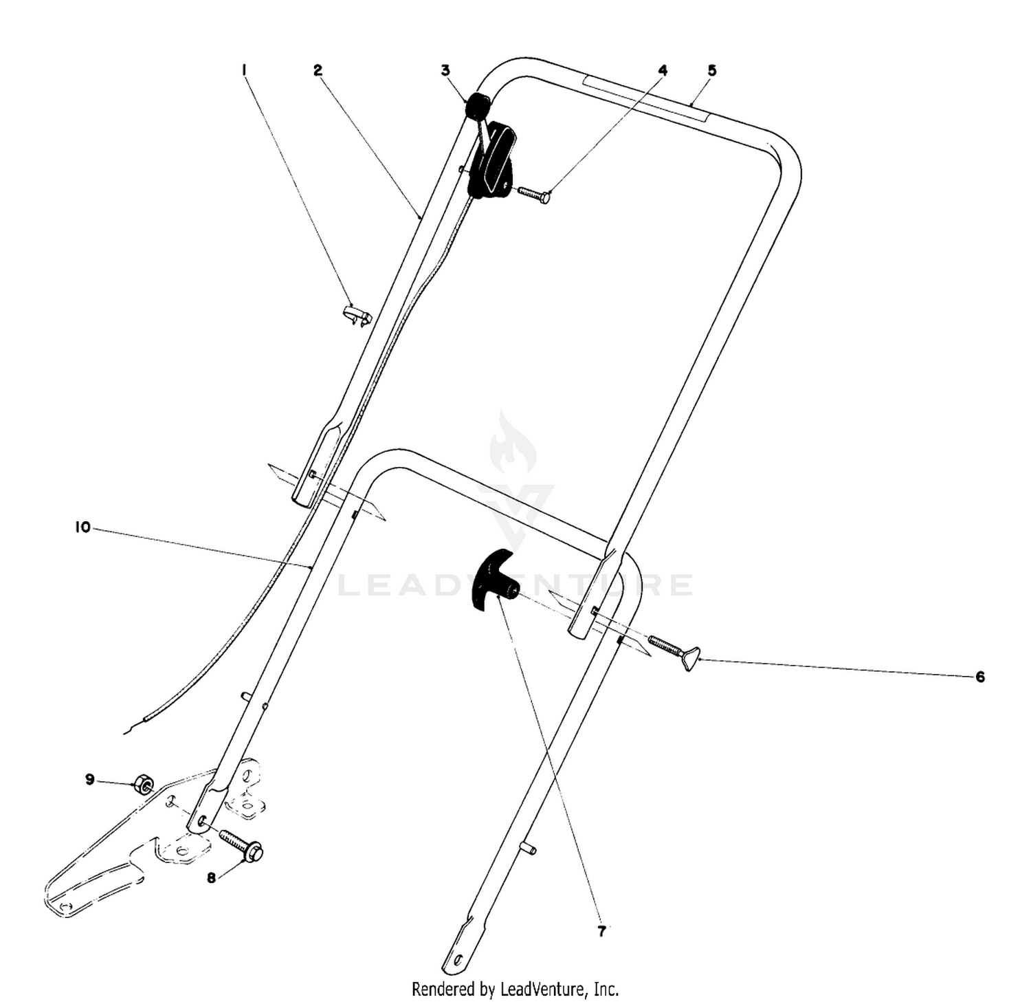 Handle Assembly