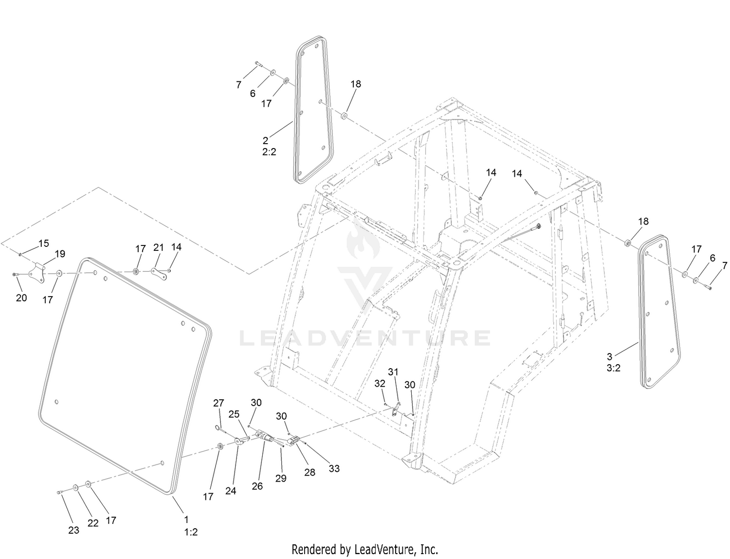 Window Assembly