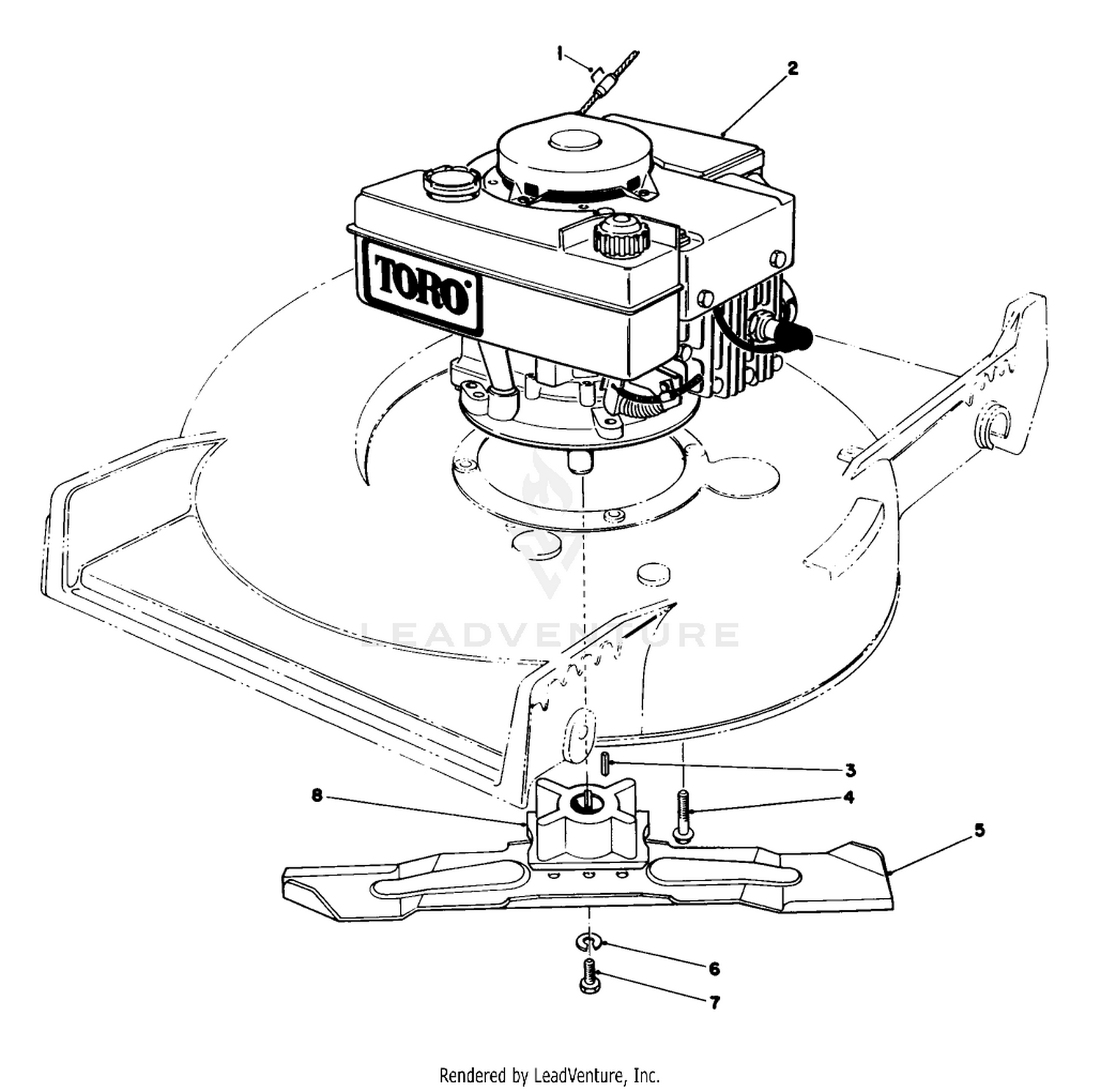 Engine Assembly
