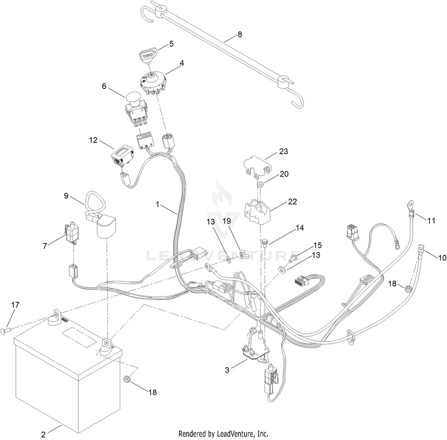 Electrical Assembly
