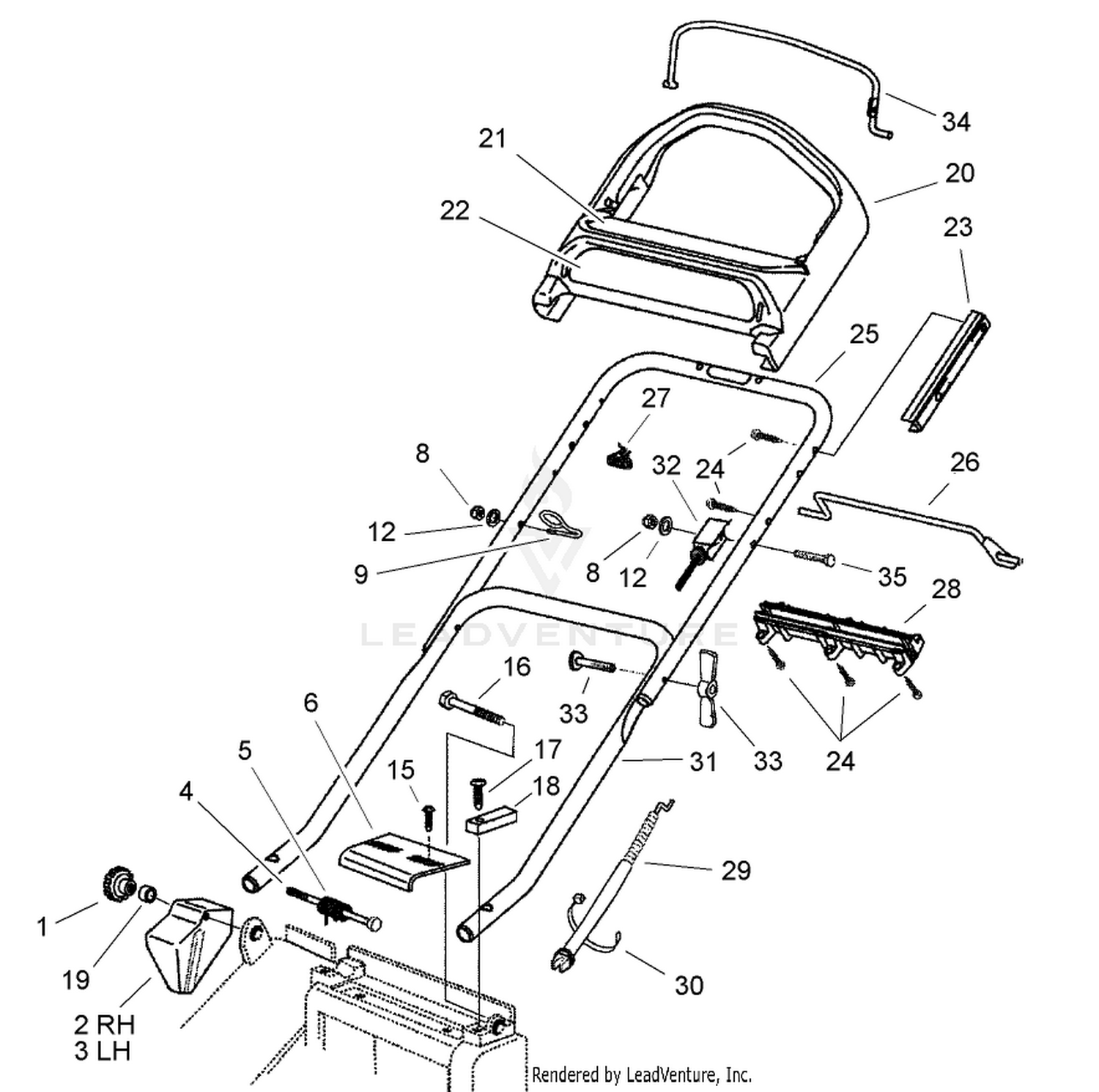 Handle Assembly