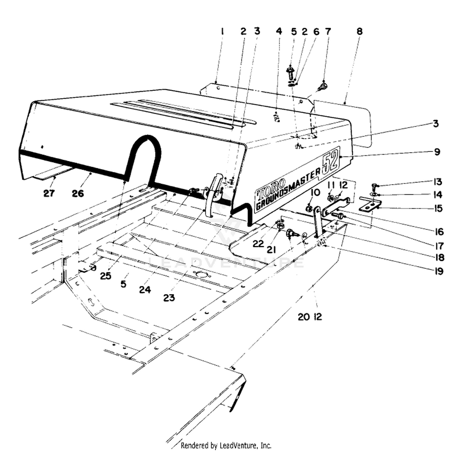 Hood Assembly