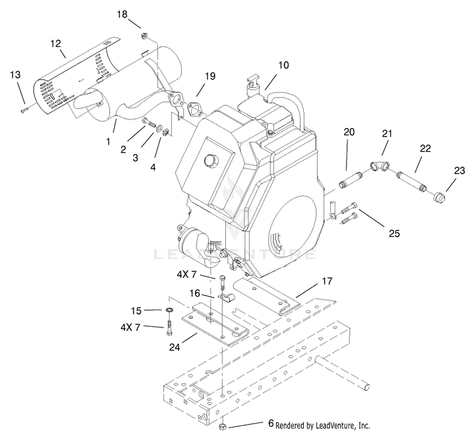 Engine Assembly
