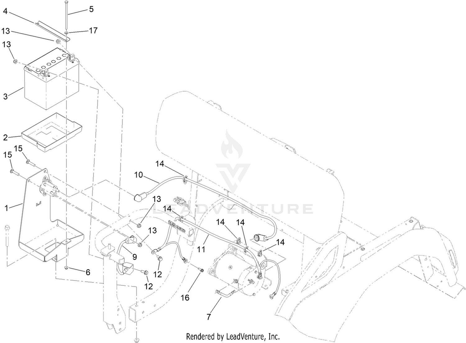 Battery Assembly