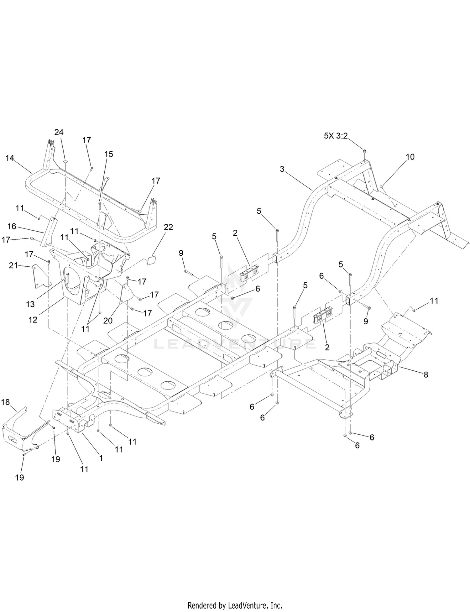 Frame Assembly
