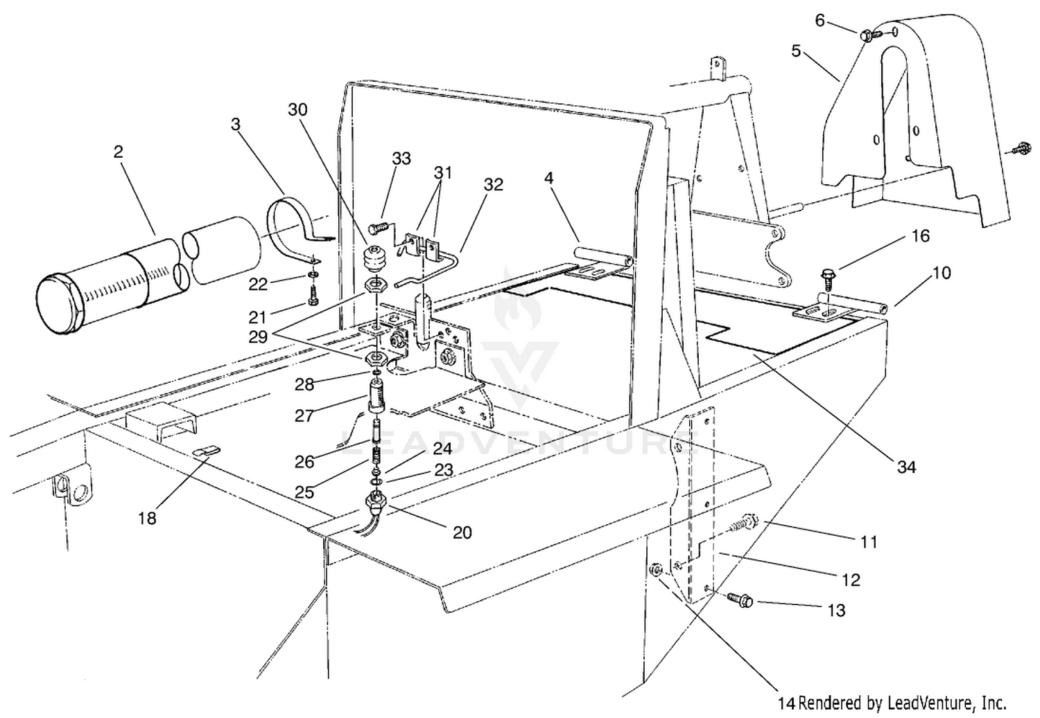 Interlock Assembly