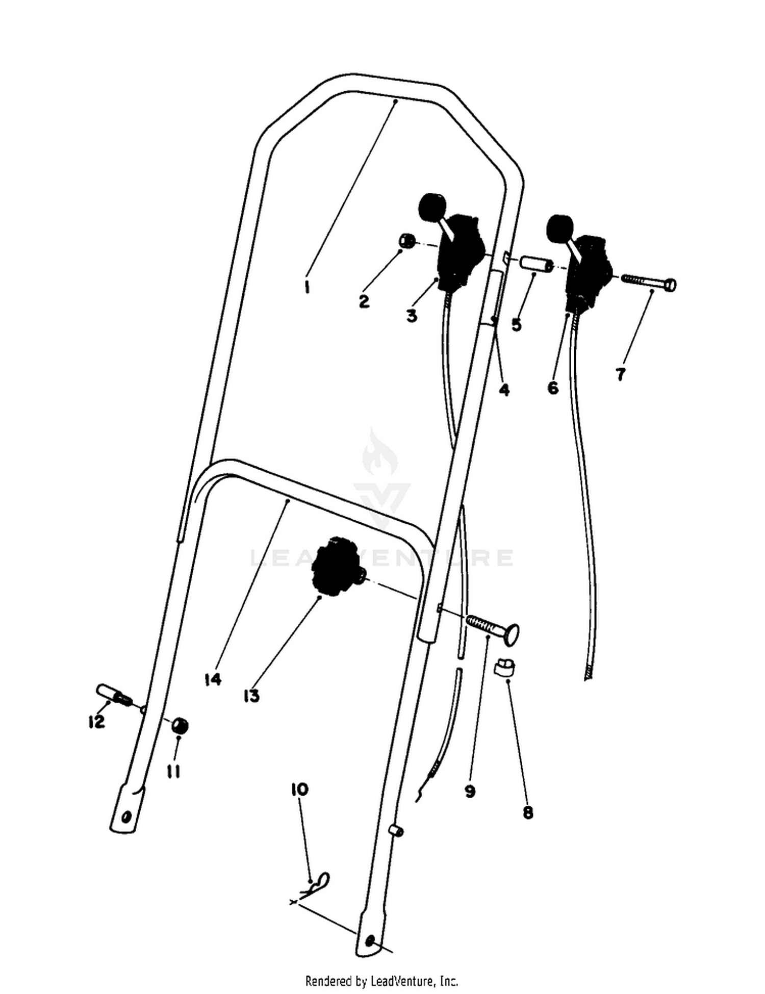 Handle Assembly