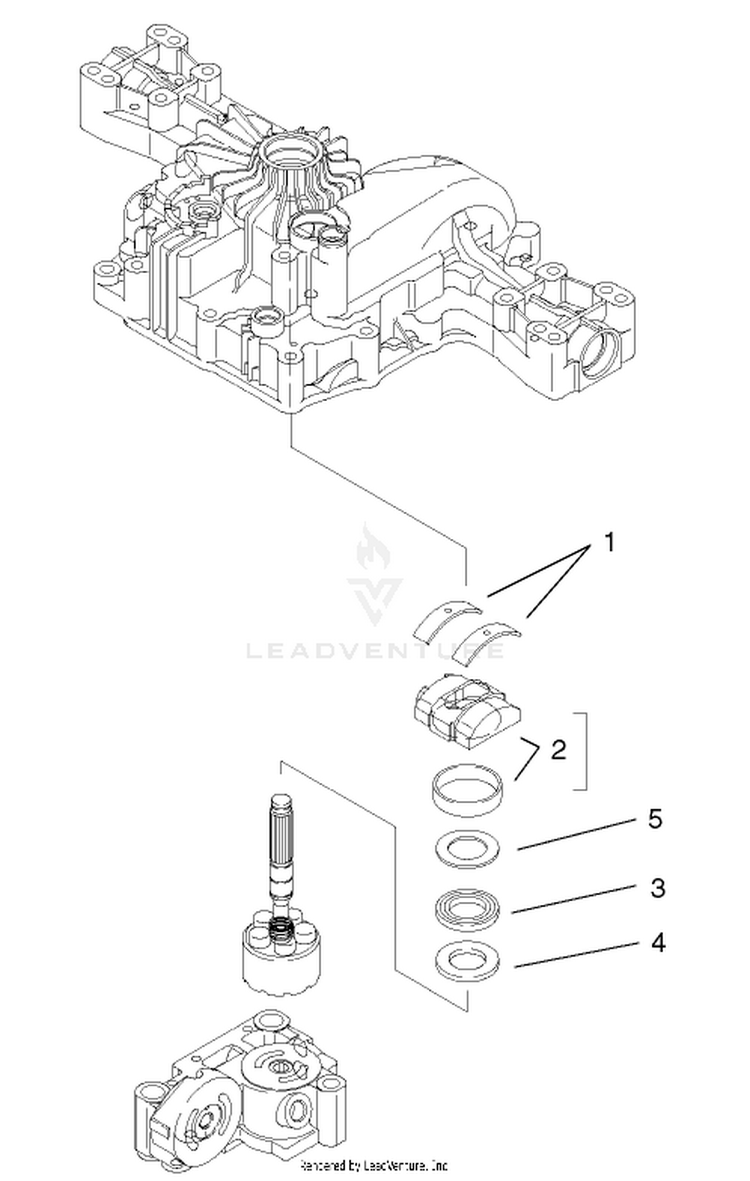 Range Shift Assembly
