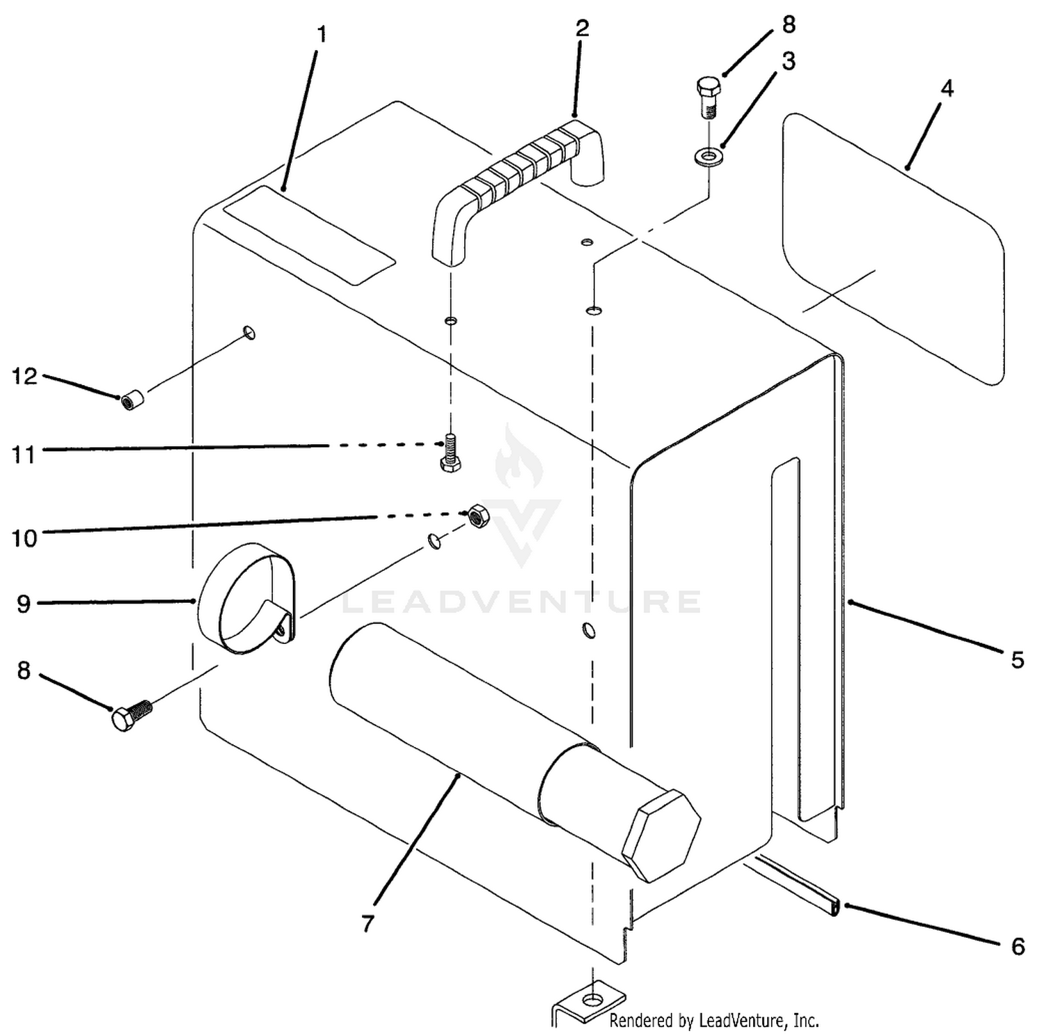 Shield Assembly