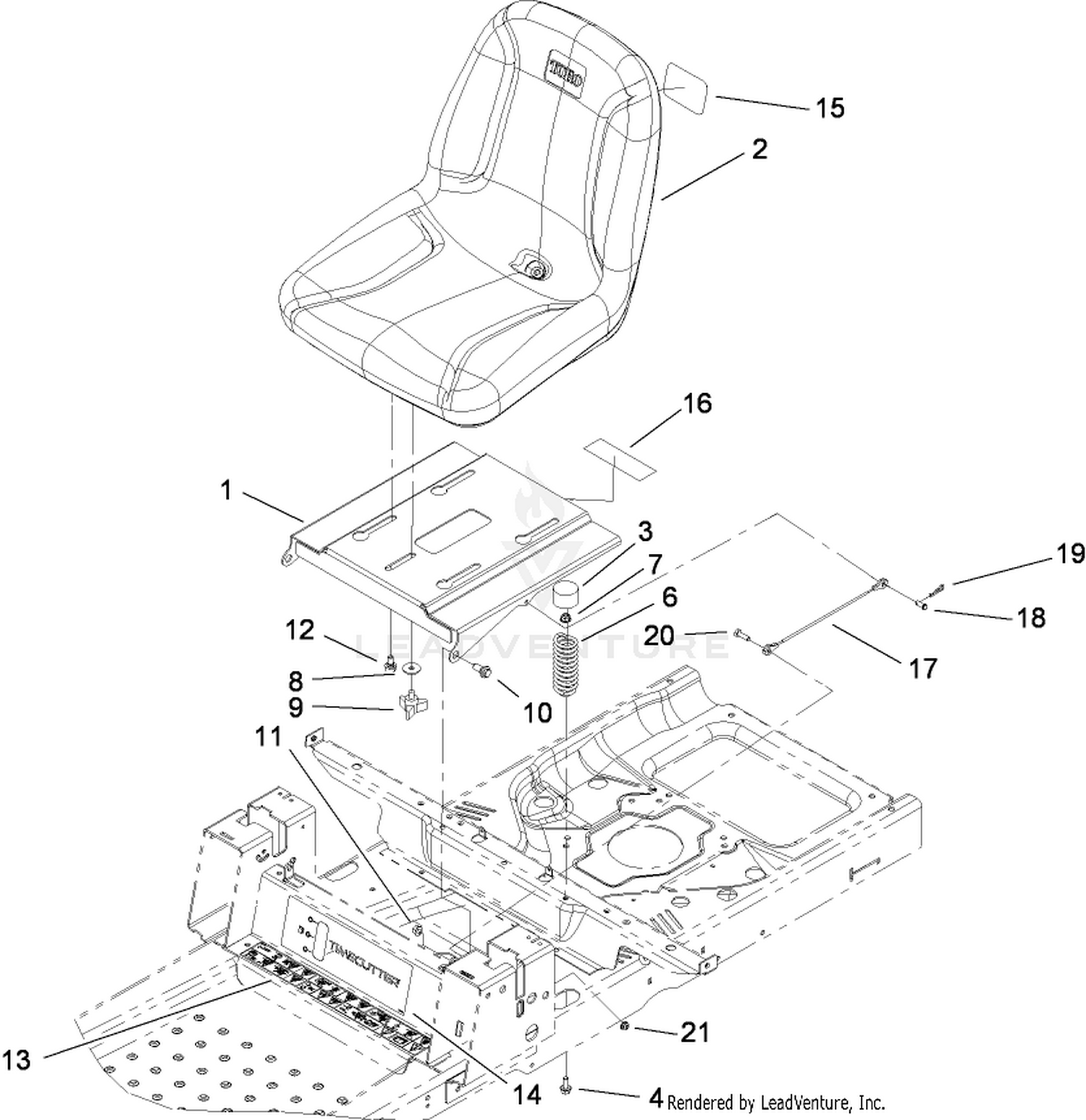 Seat Assembly