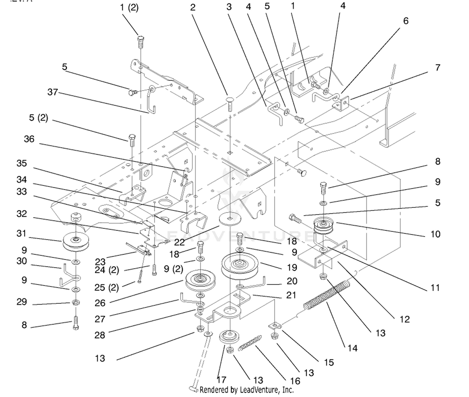 Gear Drive Components