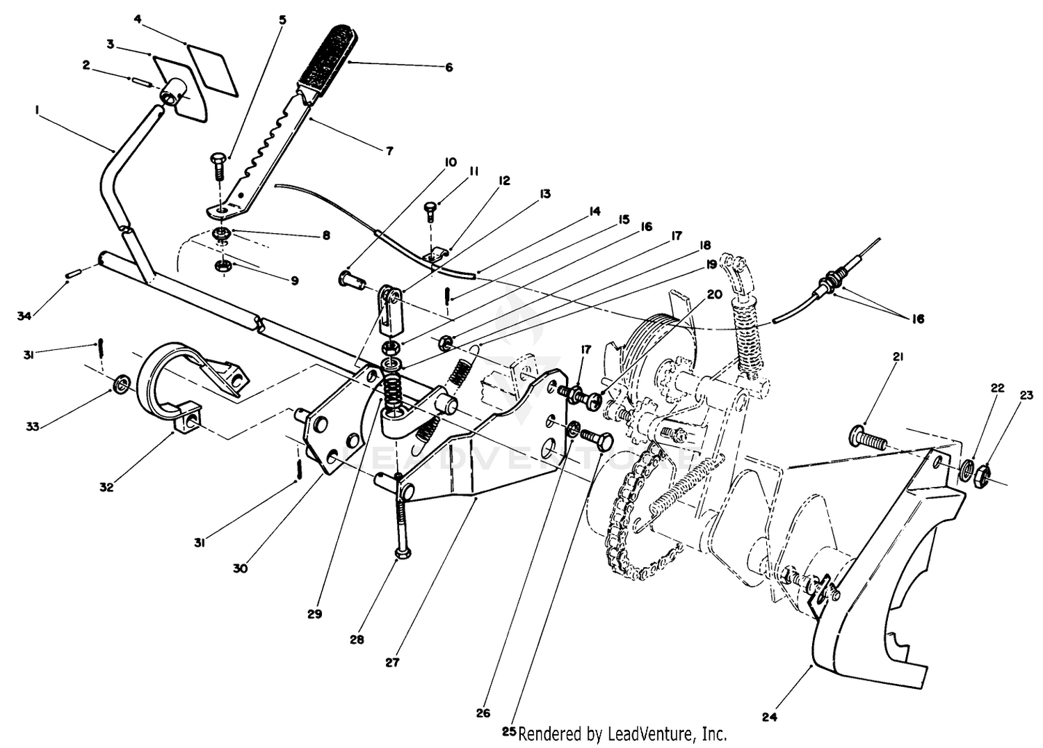 Brake Assembly