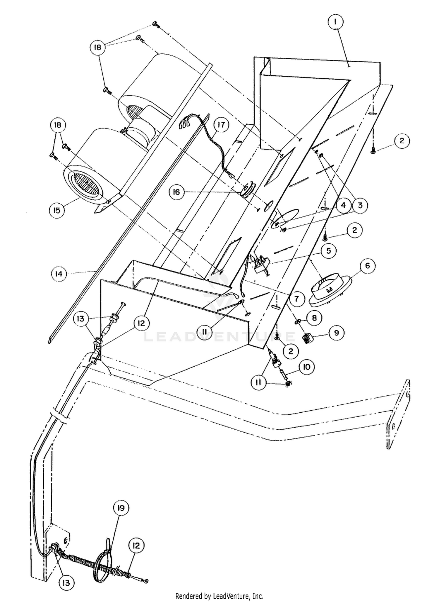 BLOWER