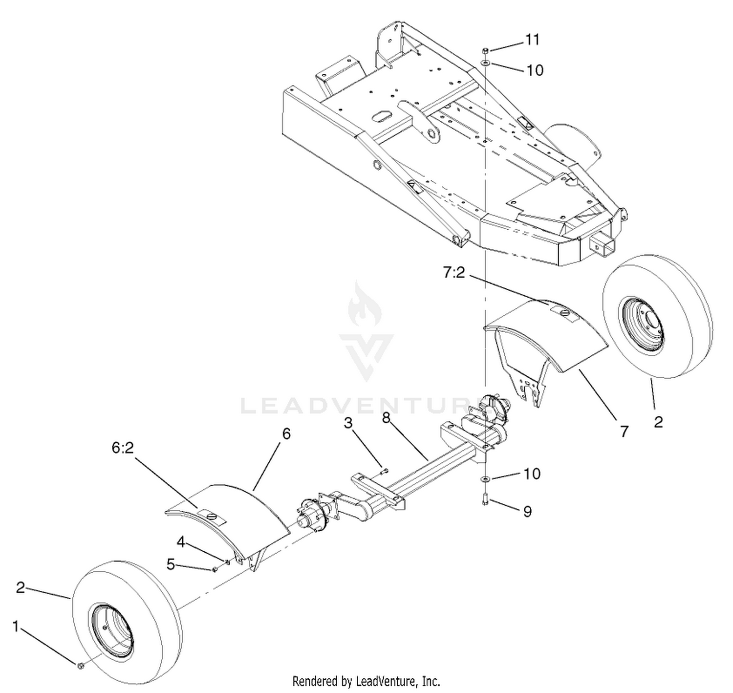 Axle Assembly