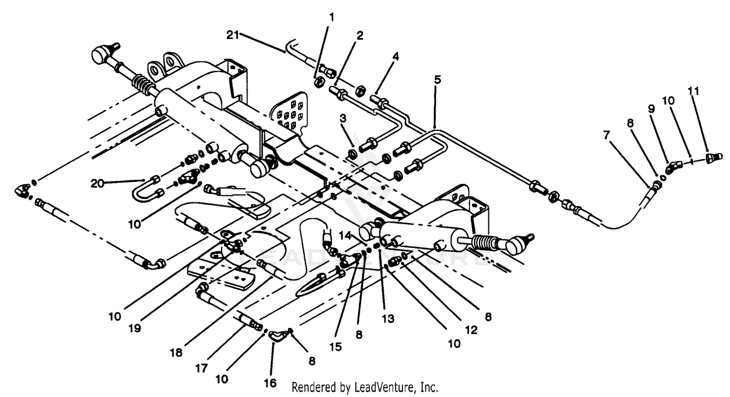 Hydraulic Hose Assembly