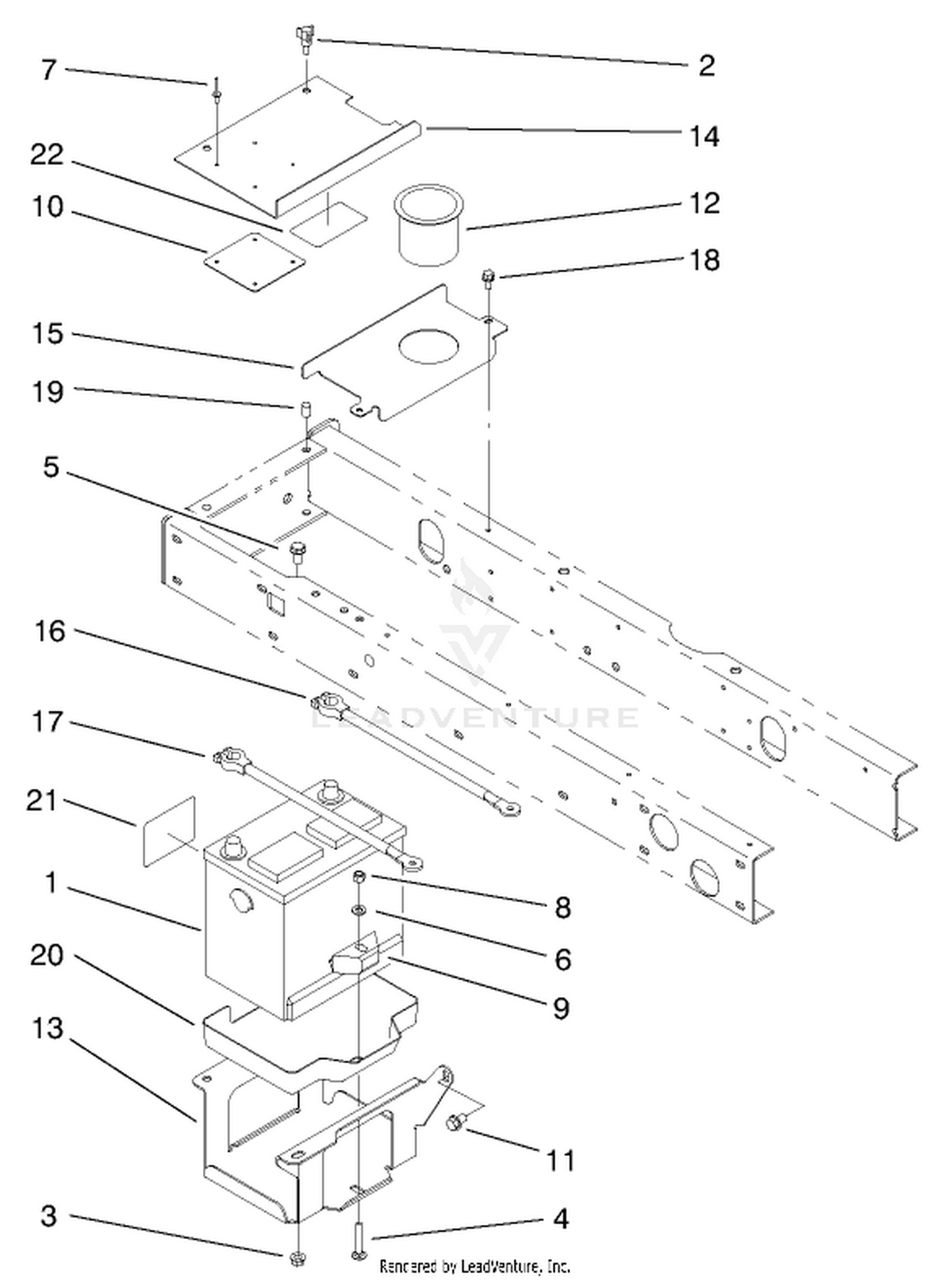 Battery Assembly