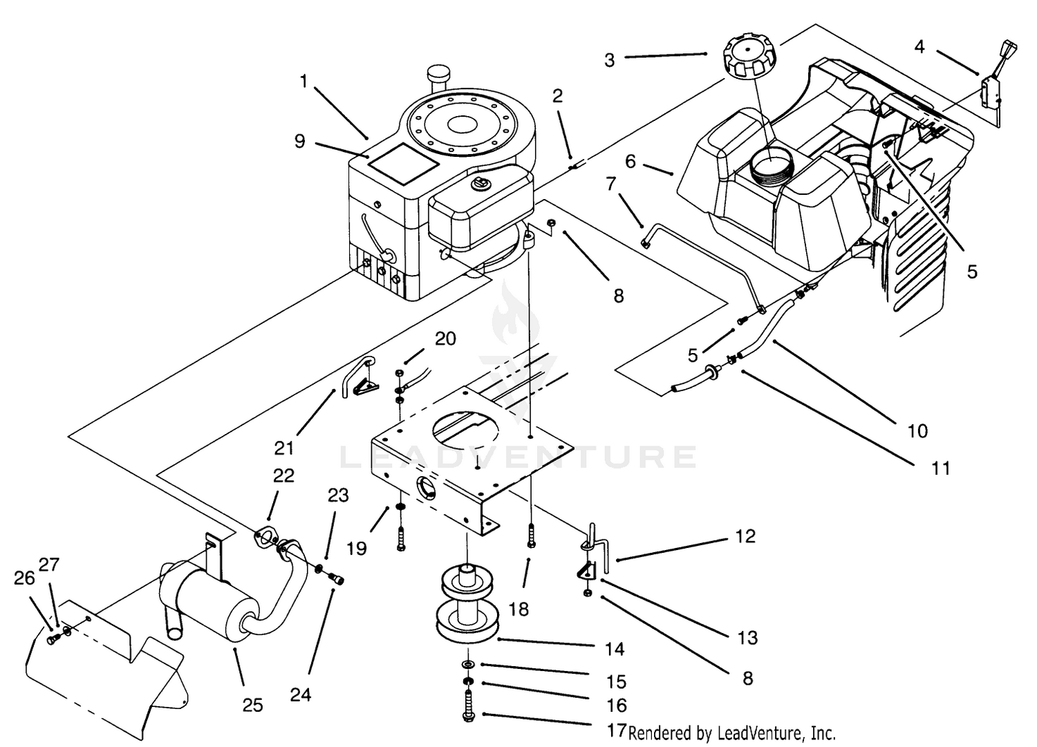 Engine Assembly