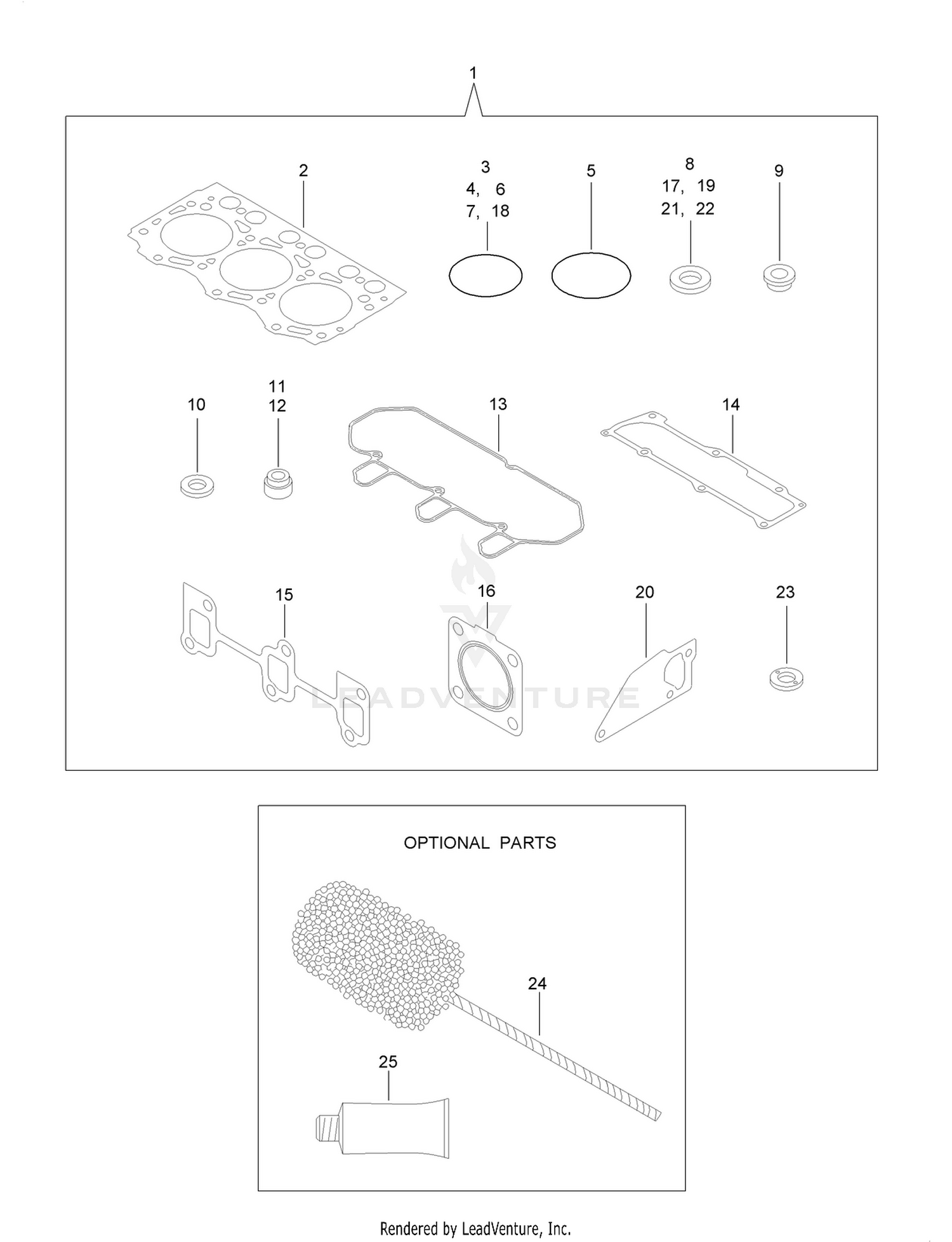 Gasket Set