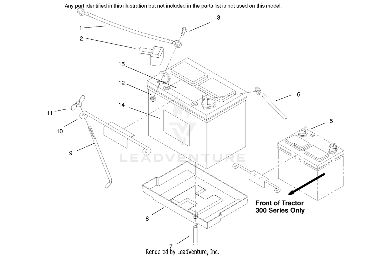 Battery Assembly