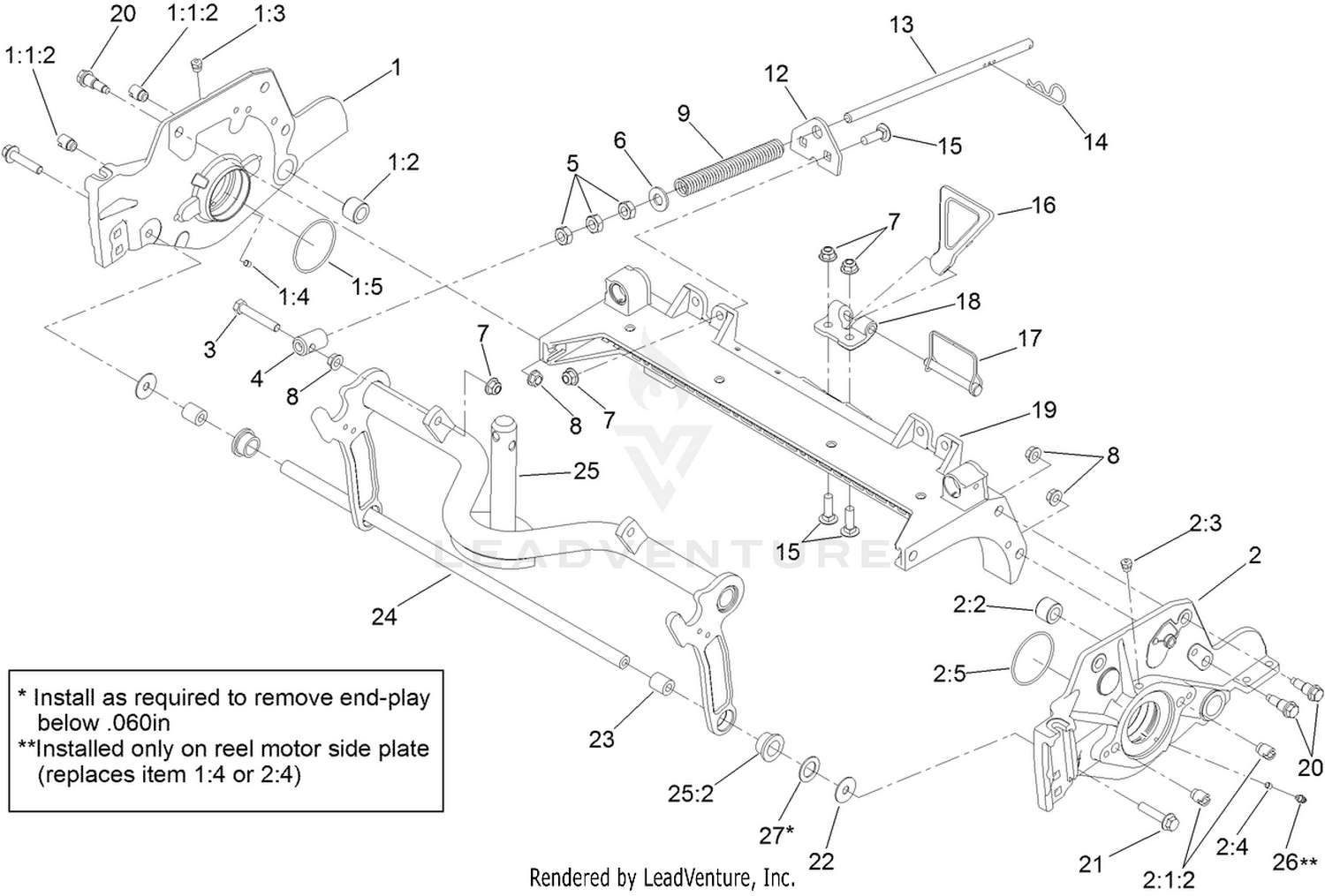 Frame Assembly