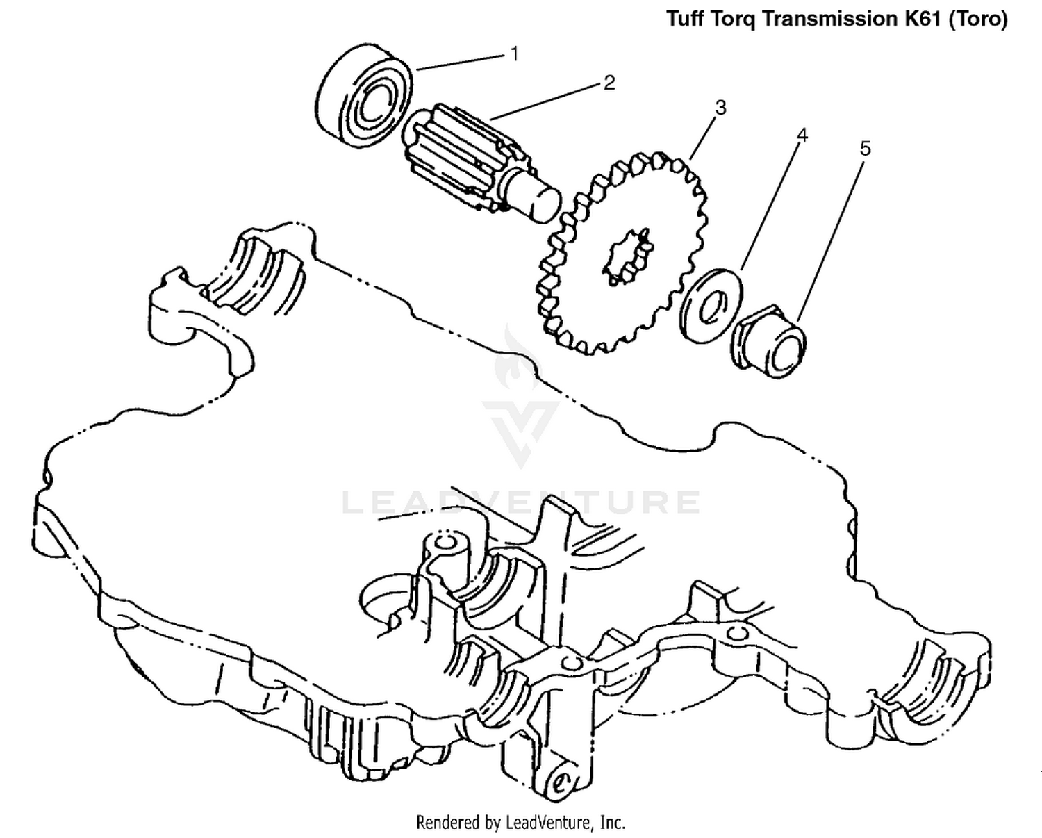 Final Pinion