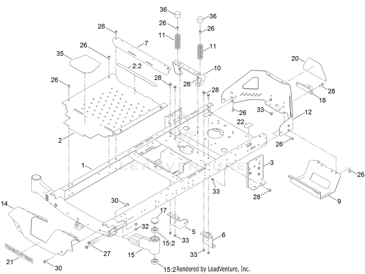 Frame Assembly