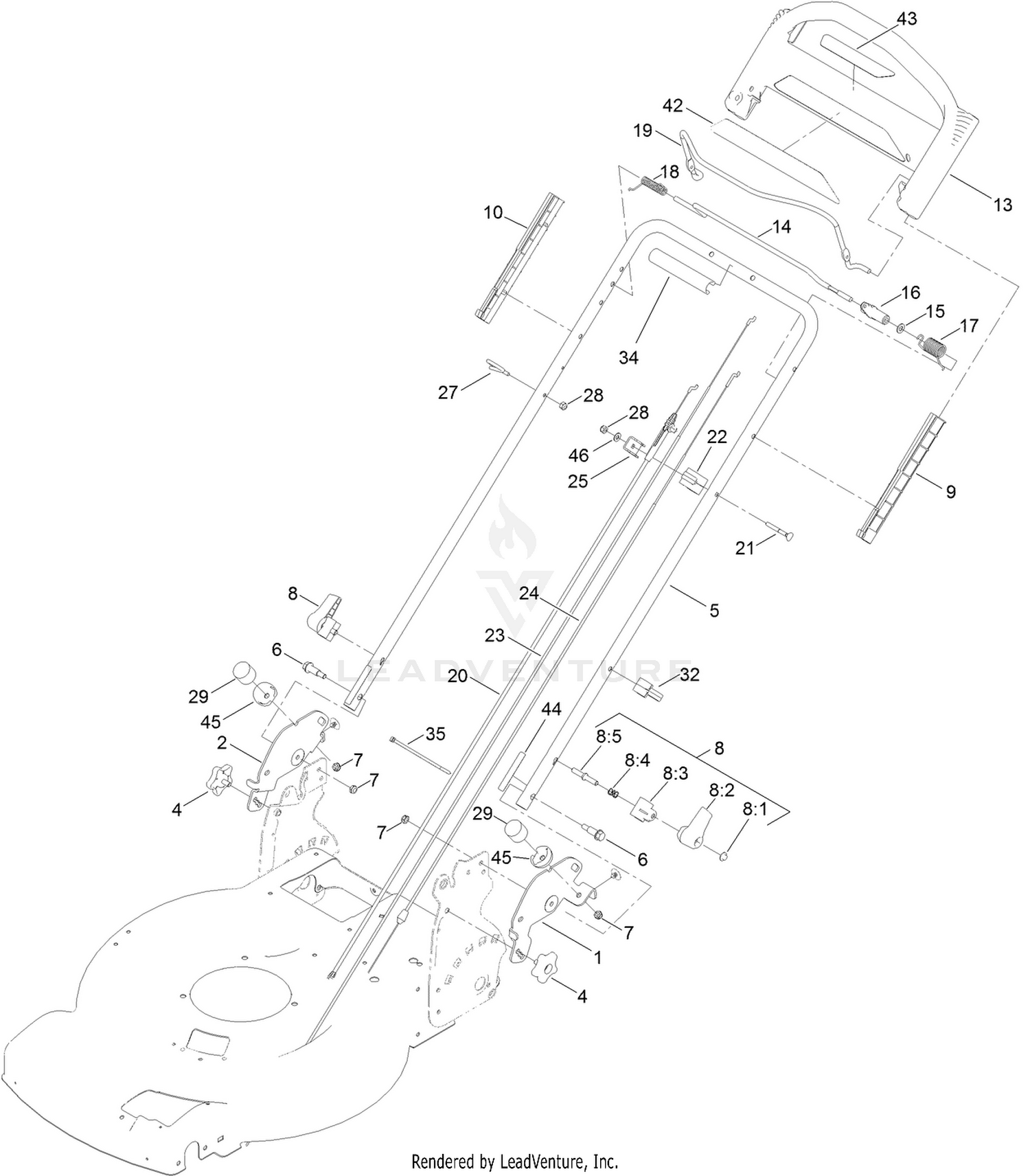 Handle Assembly