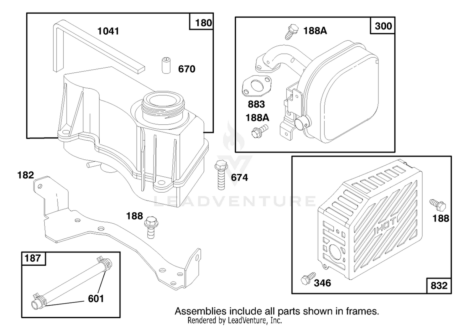 Engine Gts-150 7