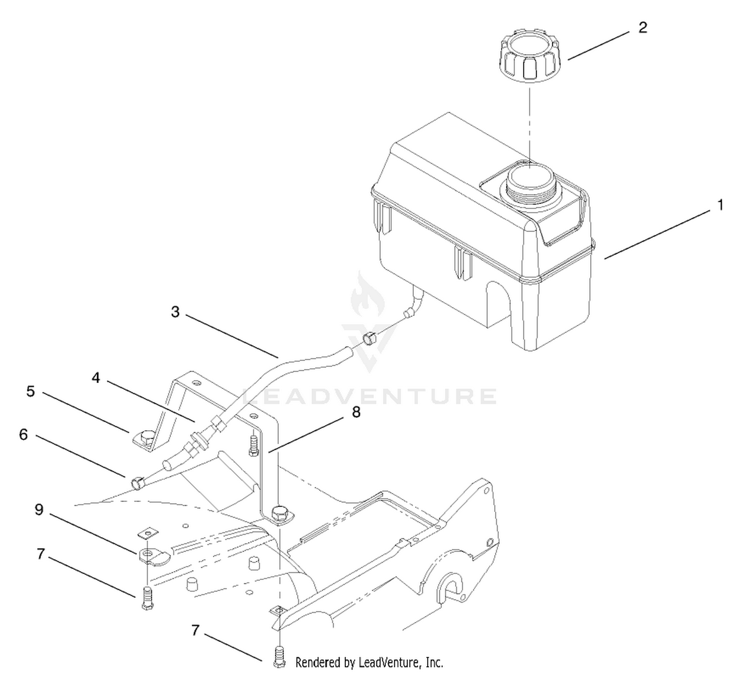 Fuel Tank Assembly
