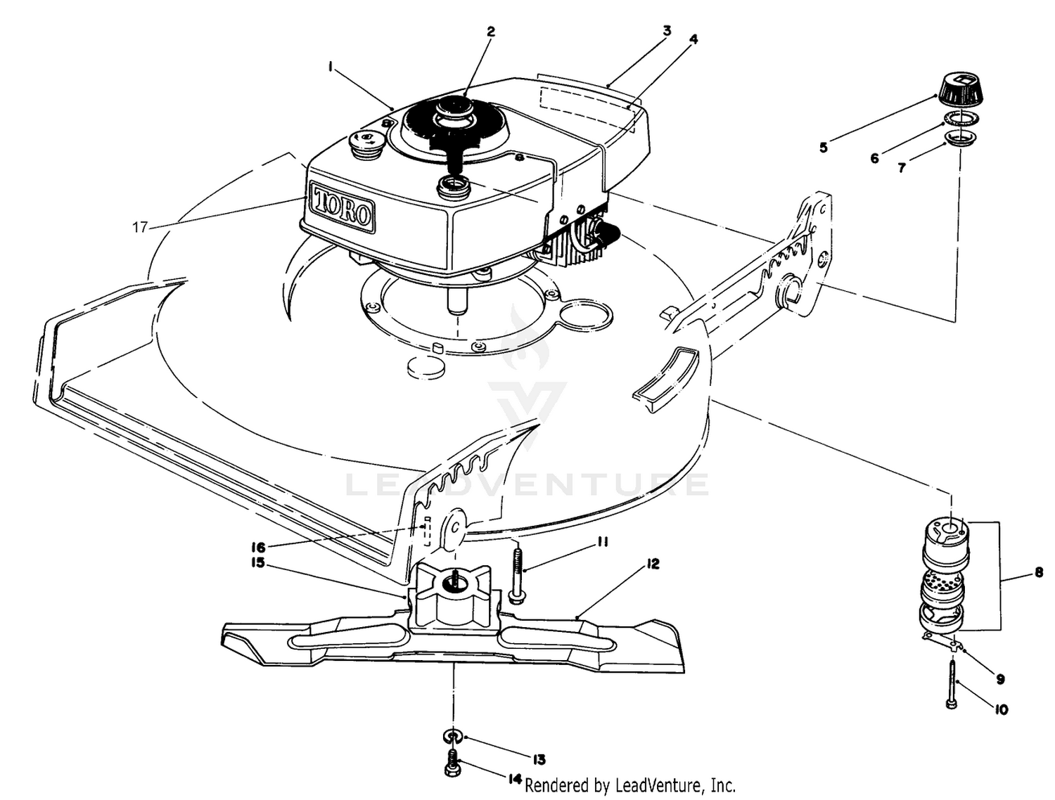 Engine Assembly
