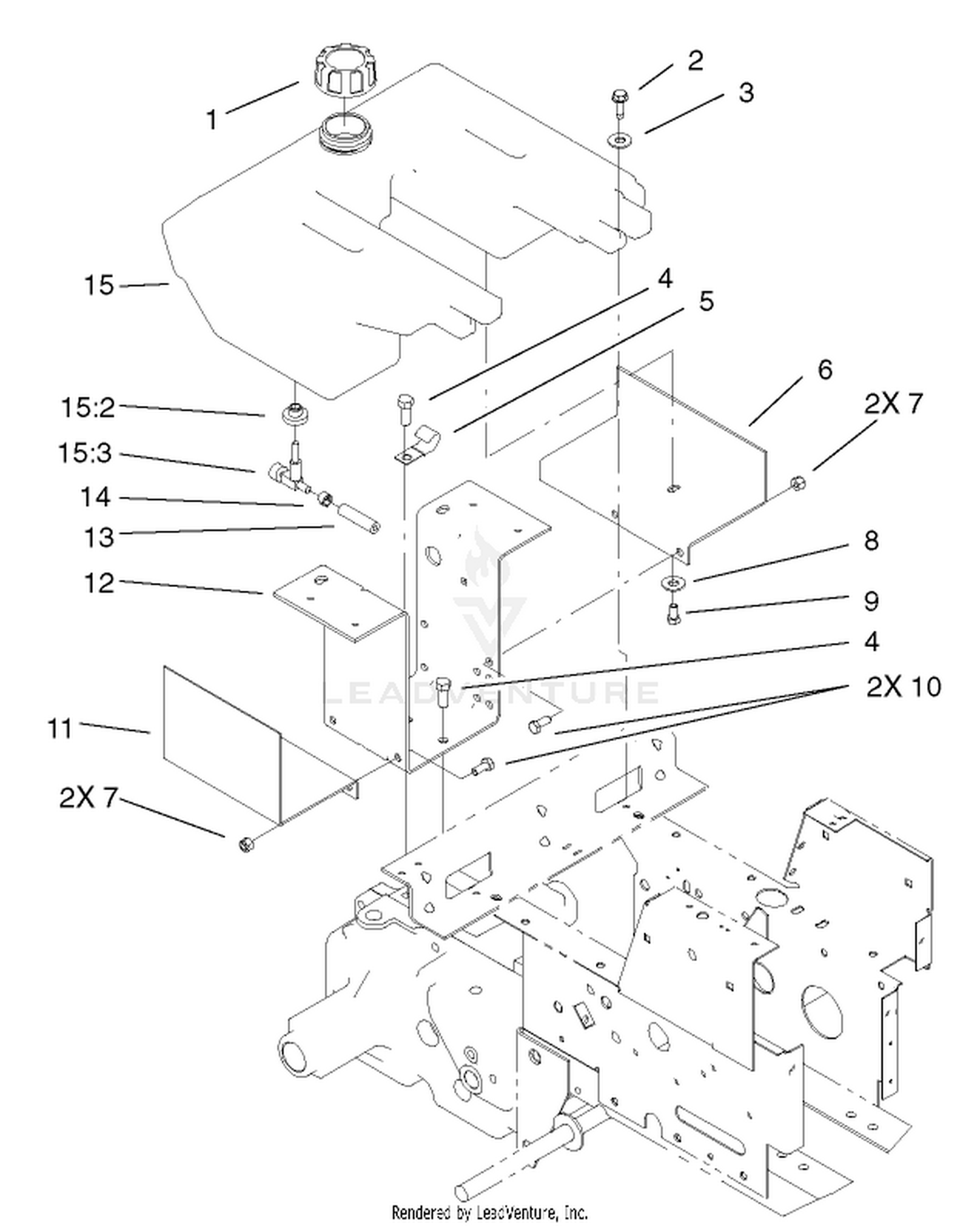 Fuel Tank Assembly