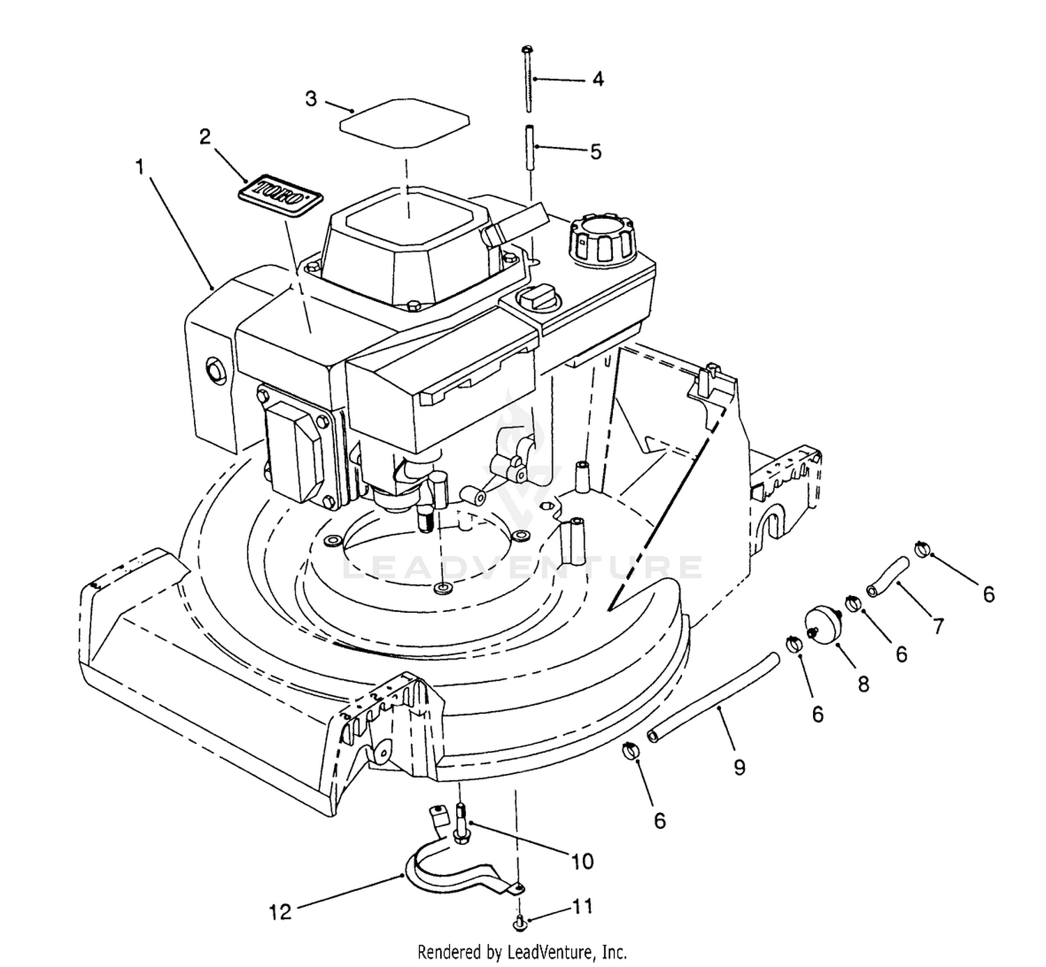 Engine Assembly
