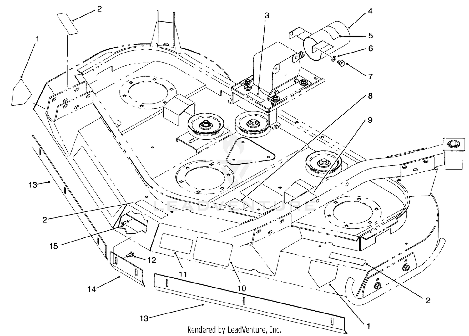 Ce Kit Component Assembly