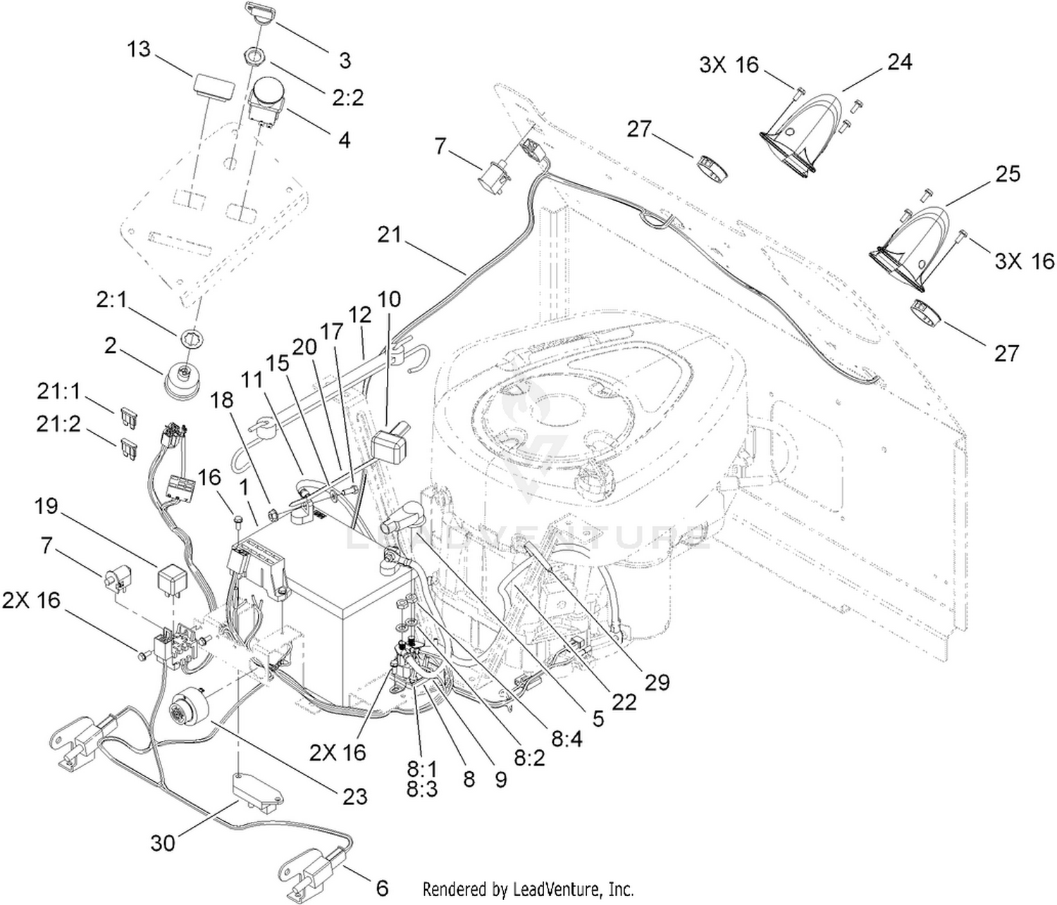 Electrical Assembly