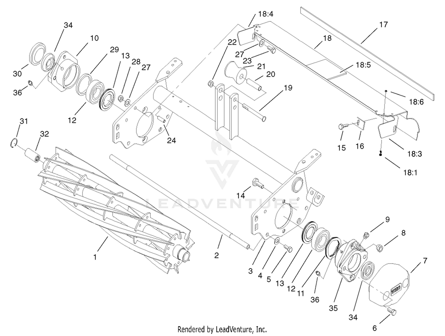 Reel Assembly